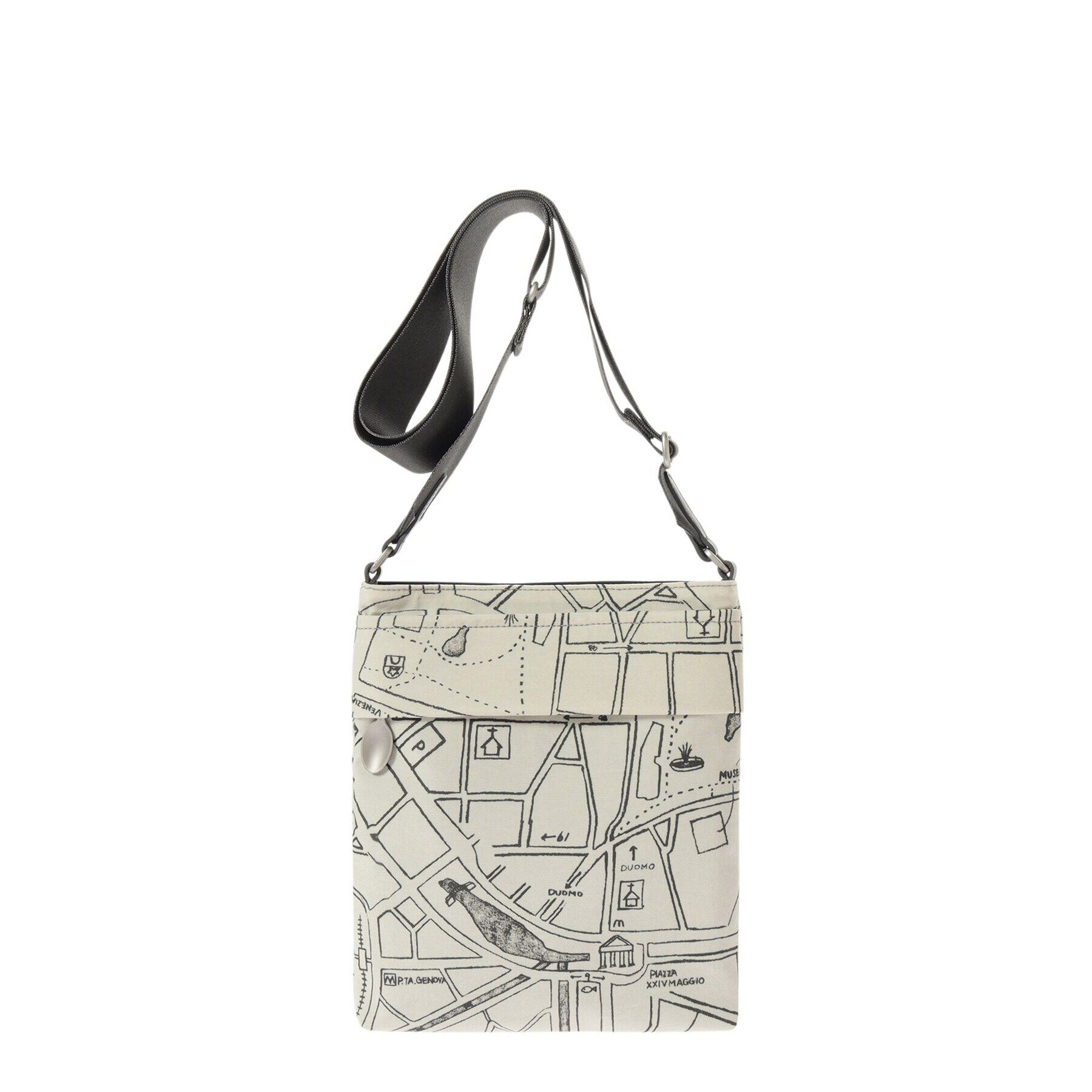 HIROKO HAYASHI「COMODA（コモダ） サコッシュ」|ショルダー・メッセンジャー|