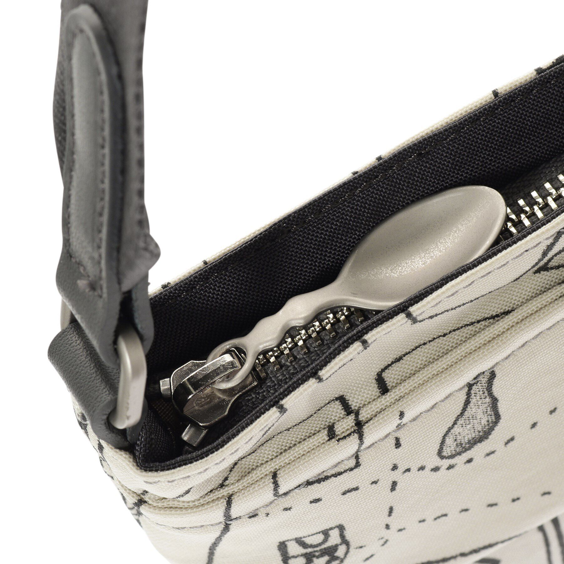 HIROKO HAYASHI「COMODA（コモダ） サコッシュ」|ショルダー・メッセンジャー|