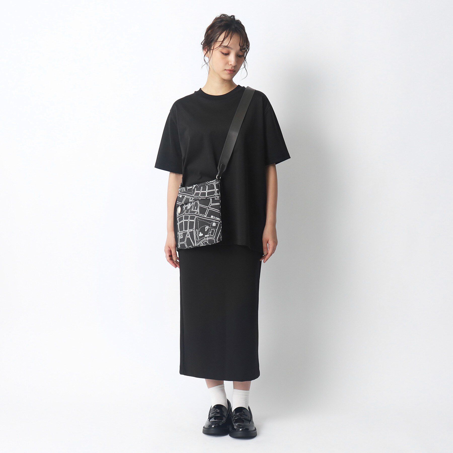 HIROKO HAYASHI「COMODA（コモダ） サコッシュ」|ショルダー・メッセンジャー|