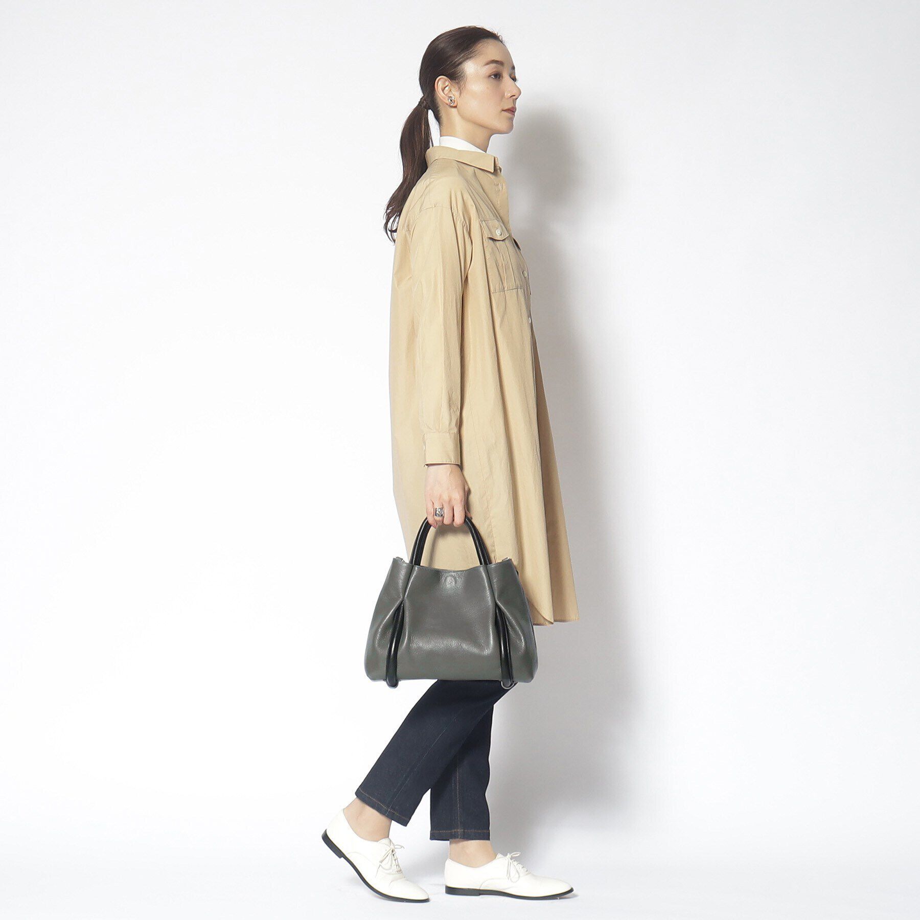 HIROKO HAYASHI「CORDA（コルダ）2wayショルダーバッグ」|ショルダー・メッセンジャー|