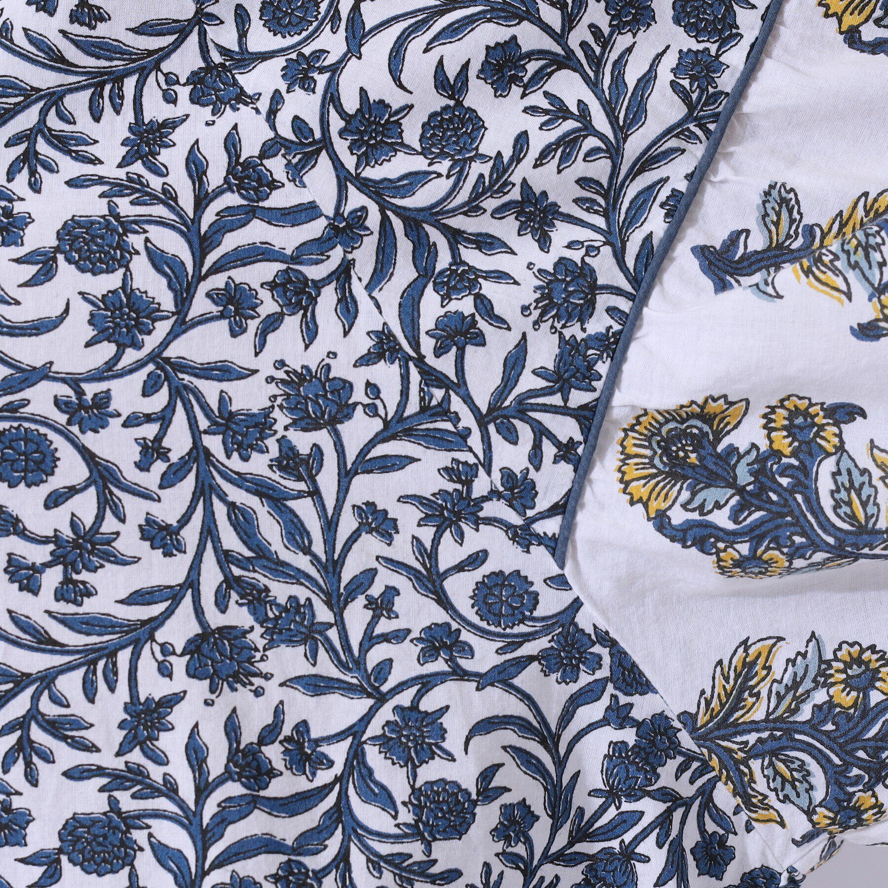 SHOO･LA･RUE「【洗える/インド綿100％】さらり軽やか お袖ボリュームブラウス」|シャツ・ブラウス|