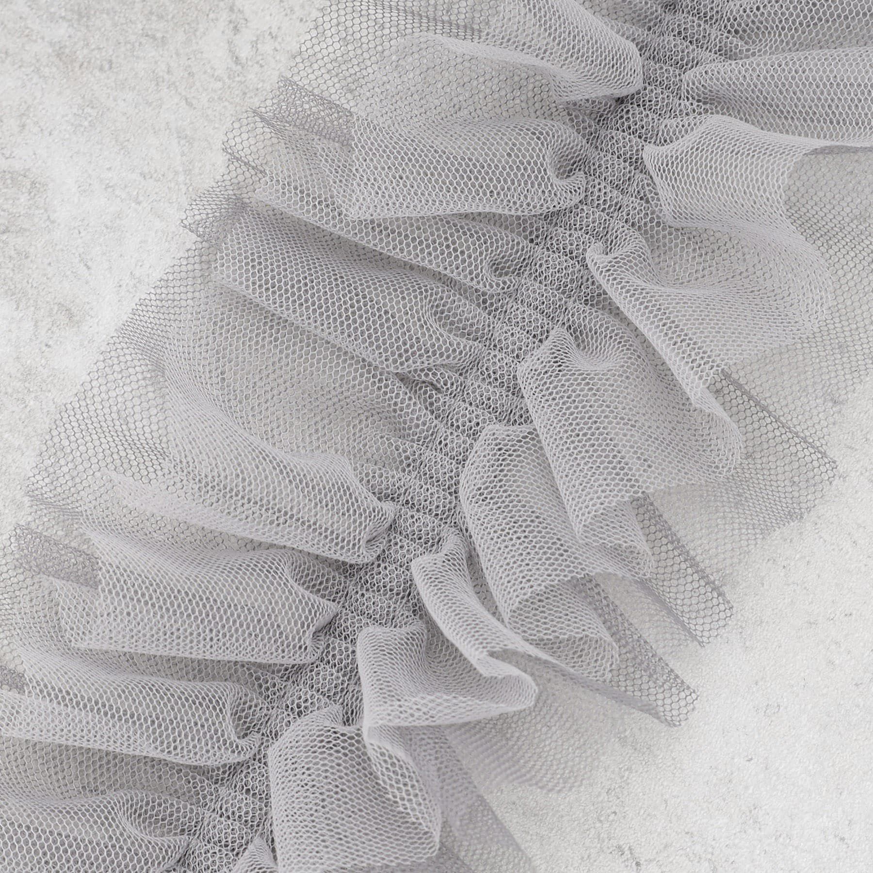 SHOO･LA･RUE「チュールフリルストラップチャーム」|ストラップ|