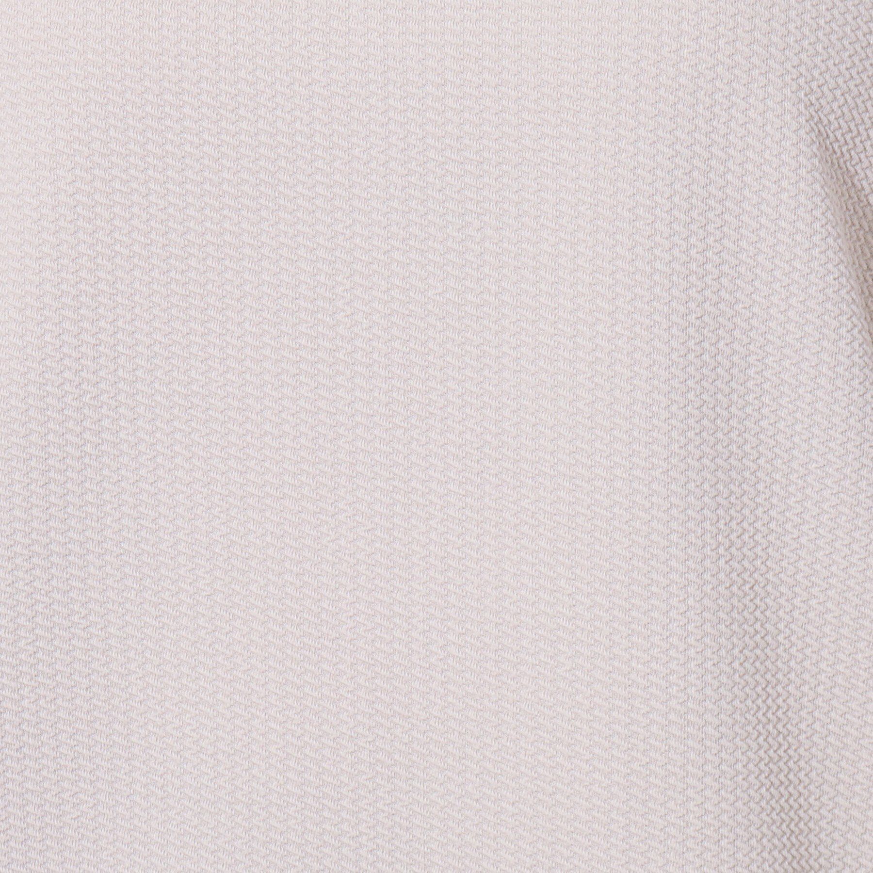 SHOO･LA･RUE「【洗える/5分袖】すっきりきれいに魅せる ふくれジャカード コクーントップス」|Tシャツ・カットソー|