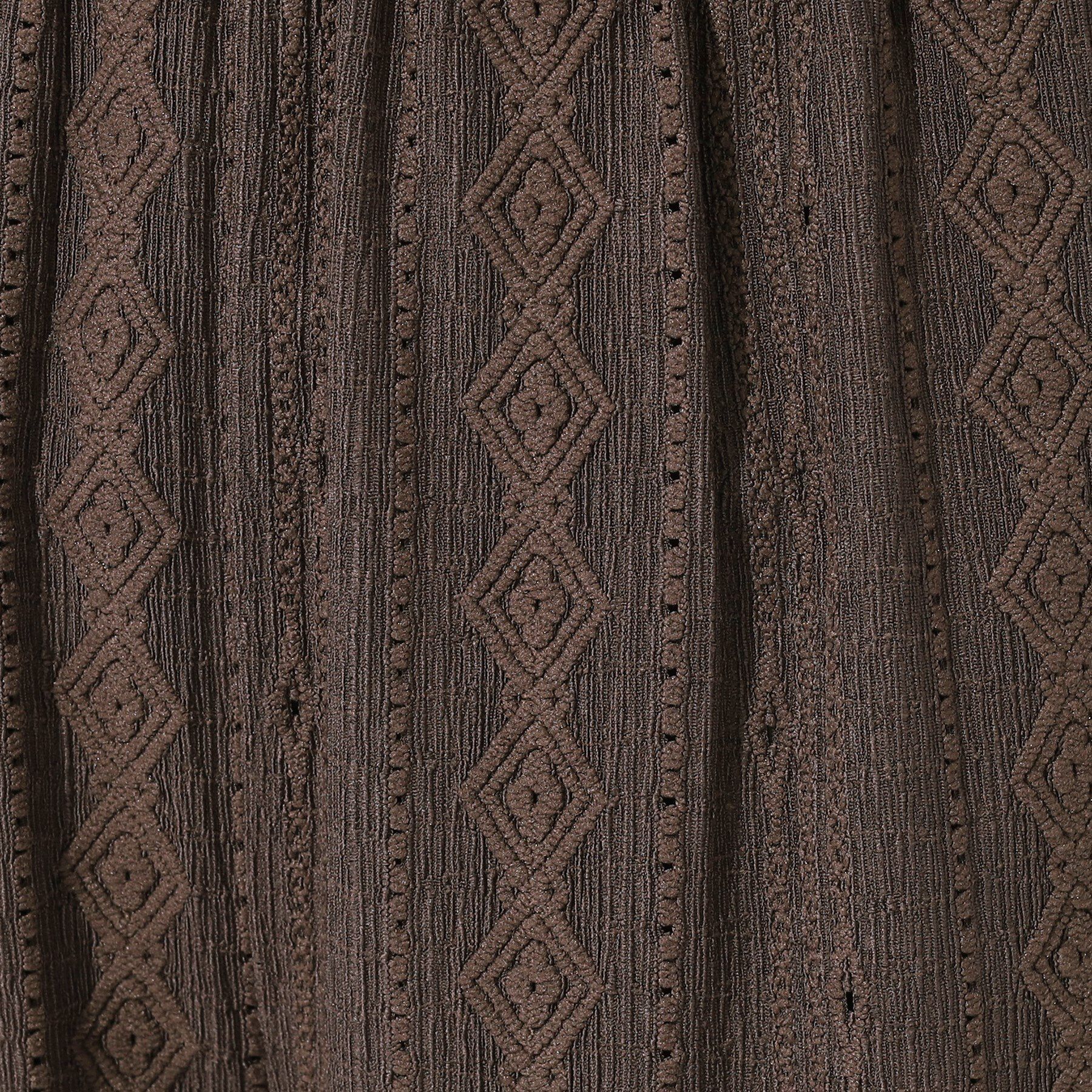 SHOO･LA･RUE「【洗える】甘すぎない大人のレース使い ストレートイージーパンツ」|その他|