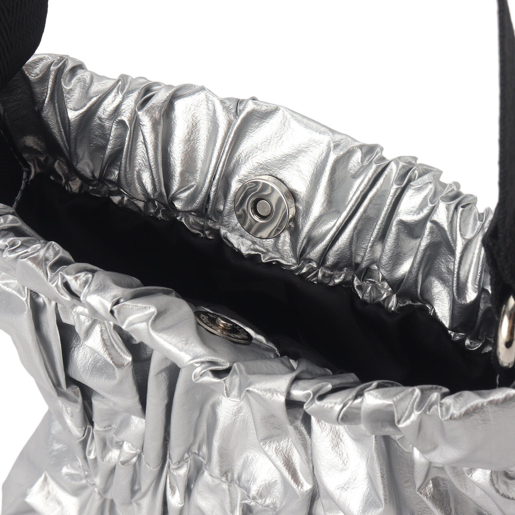 SHOO･LA･RUE「コーデのアクセントに ギャザーミニショルダーバッグ」|ショルダー・メッセンジャー|