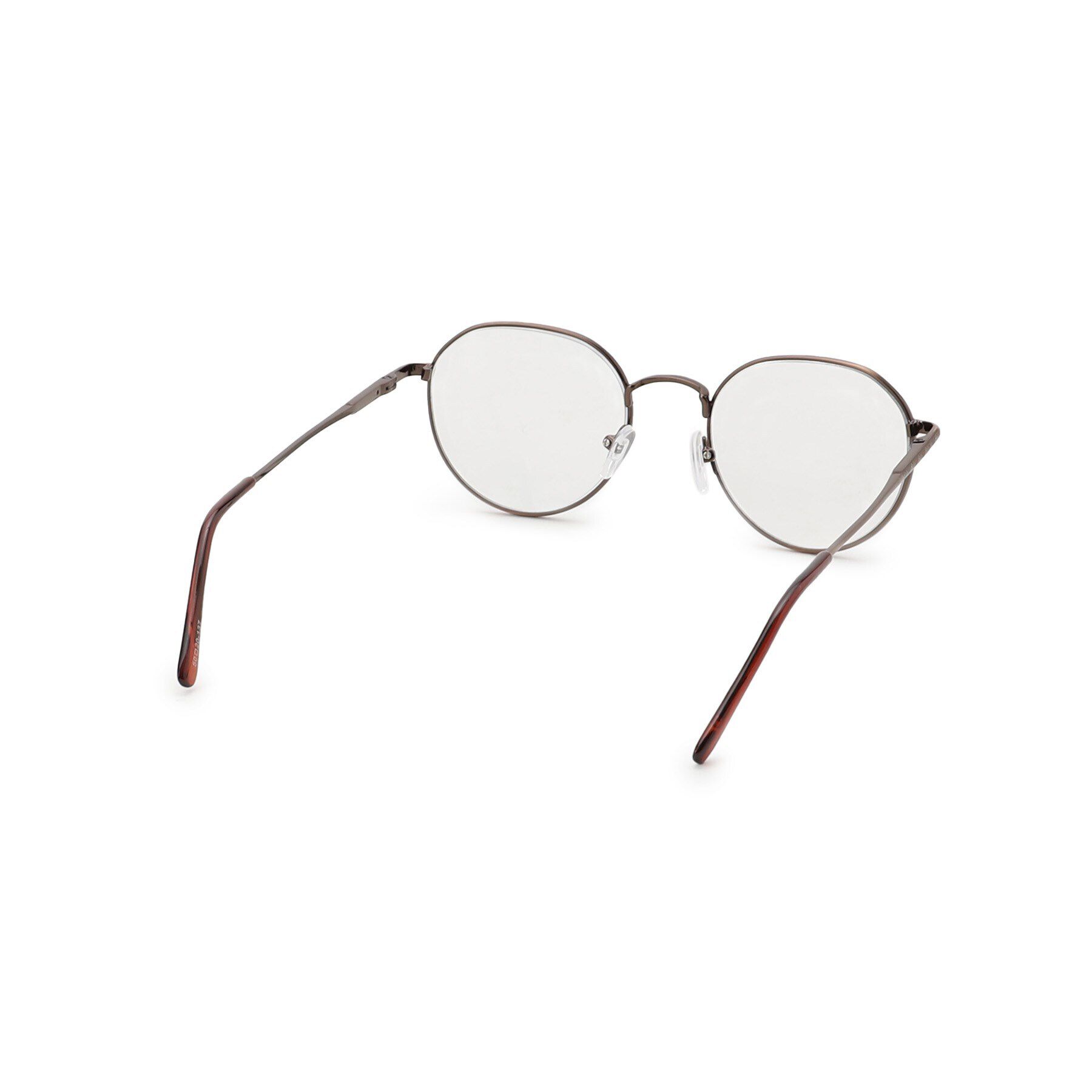 SHOO･LA･RUE「ばね丁番メタルBLカットリーディング」|メガネ|