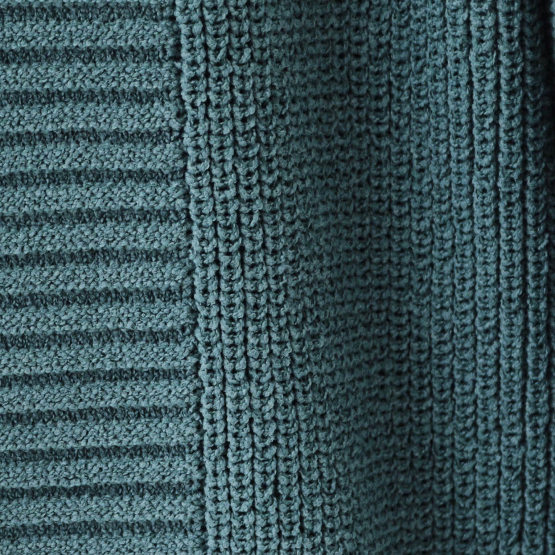 SHOO･LA･RUE「【洗える】ざっくり編みトッパーカーディガン」|カーディガン|