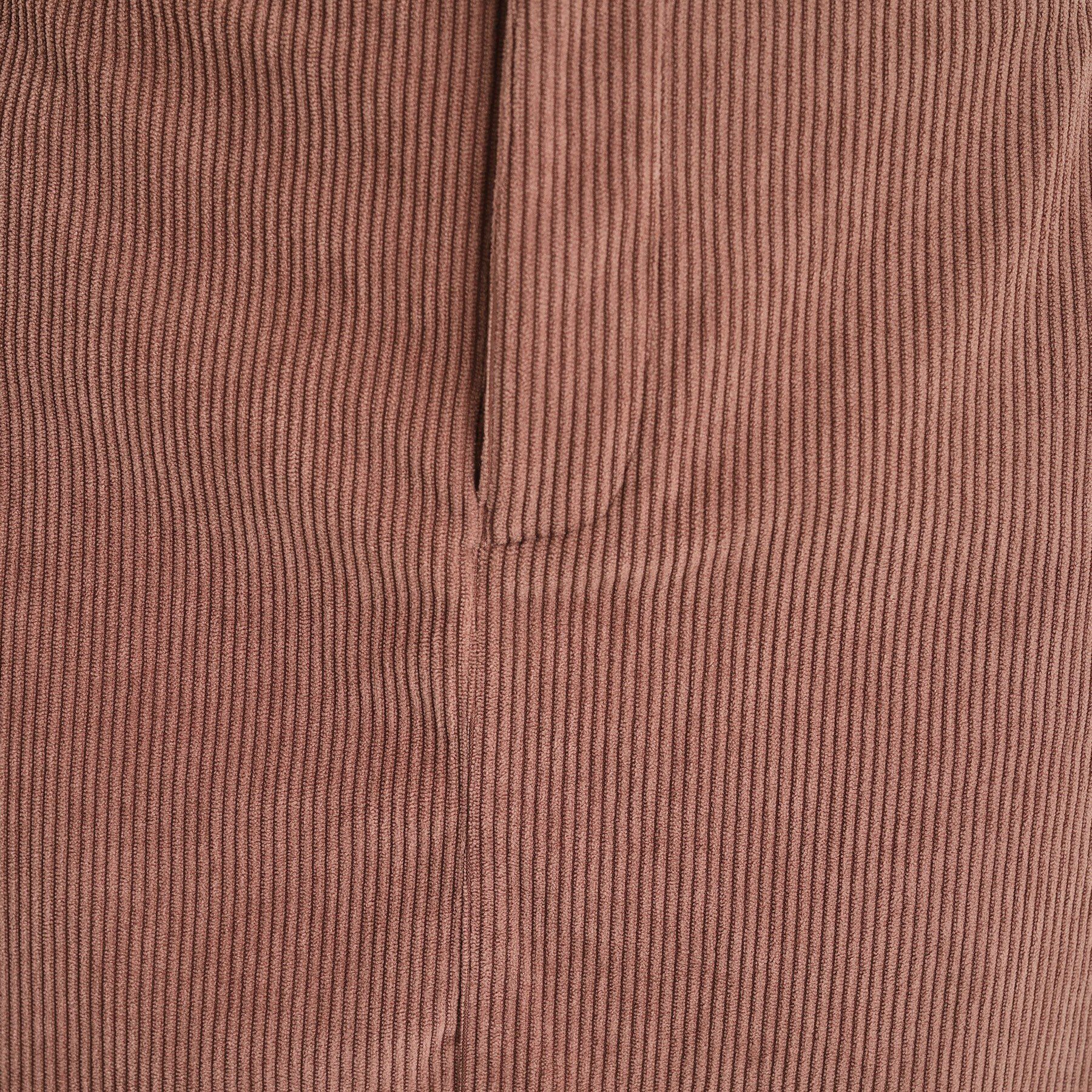 SHOO･LA･RUE「【洗える】あったかコーデュロイナロースカート」|スカート|