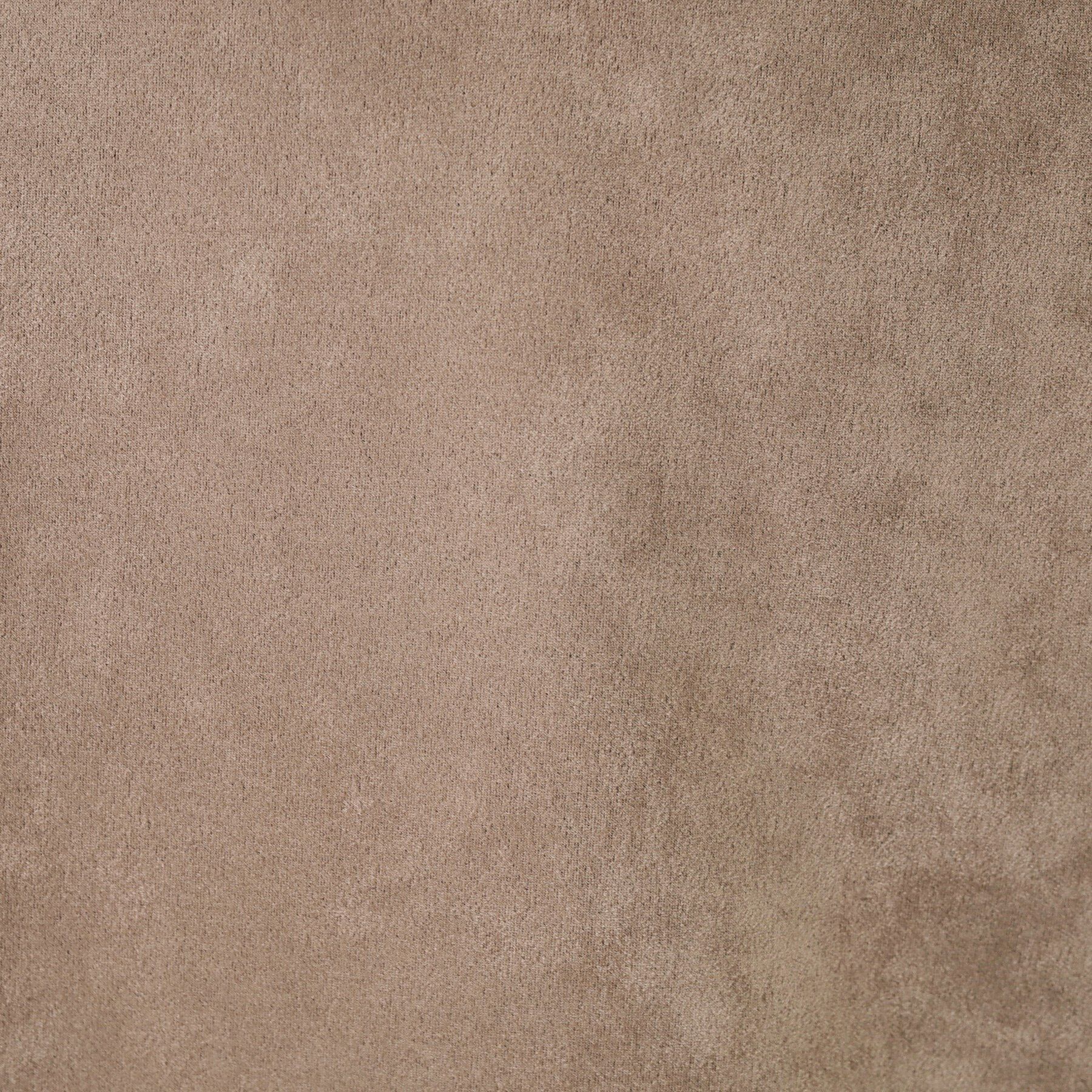 SHOO･LA･RUE「スエード調ハーフジッププルオーバー」|Tシャツ・カットソー|