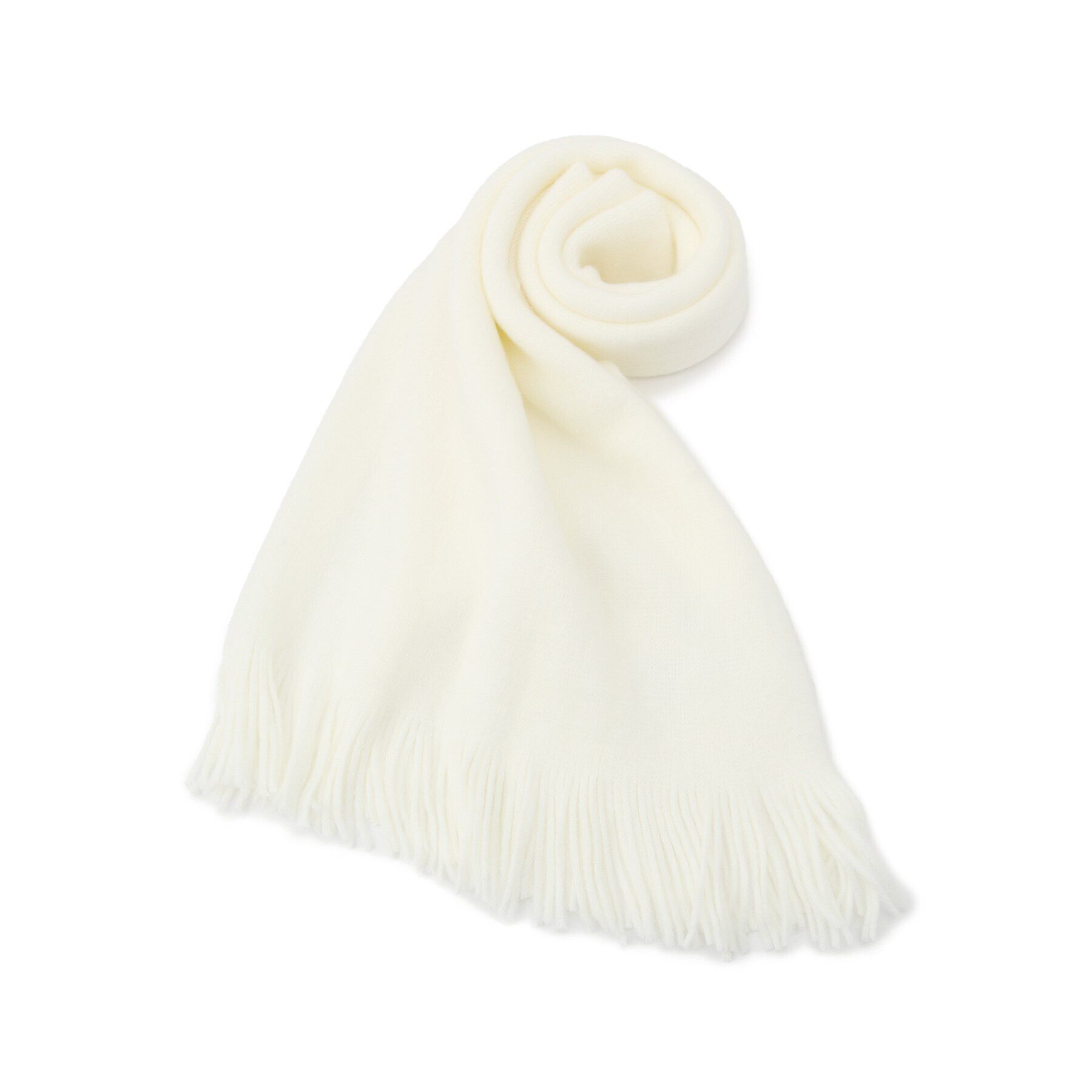 SHOO･LA･RUE「ラッセルストール」|ストール|アイボリー(004)