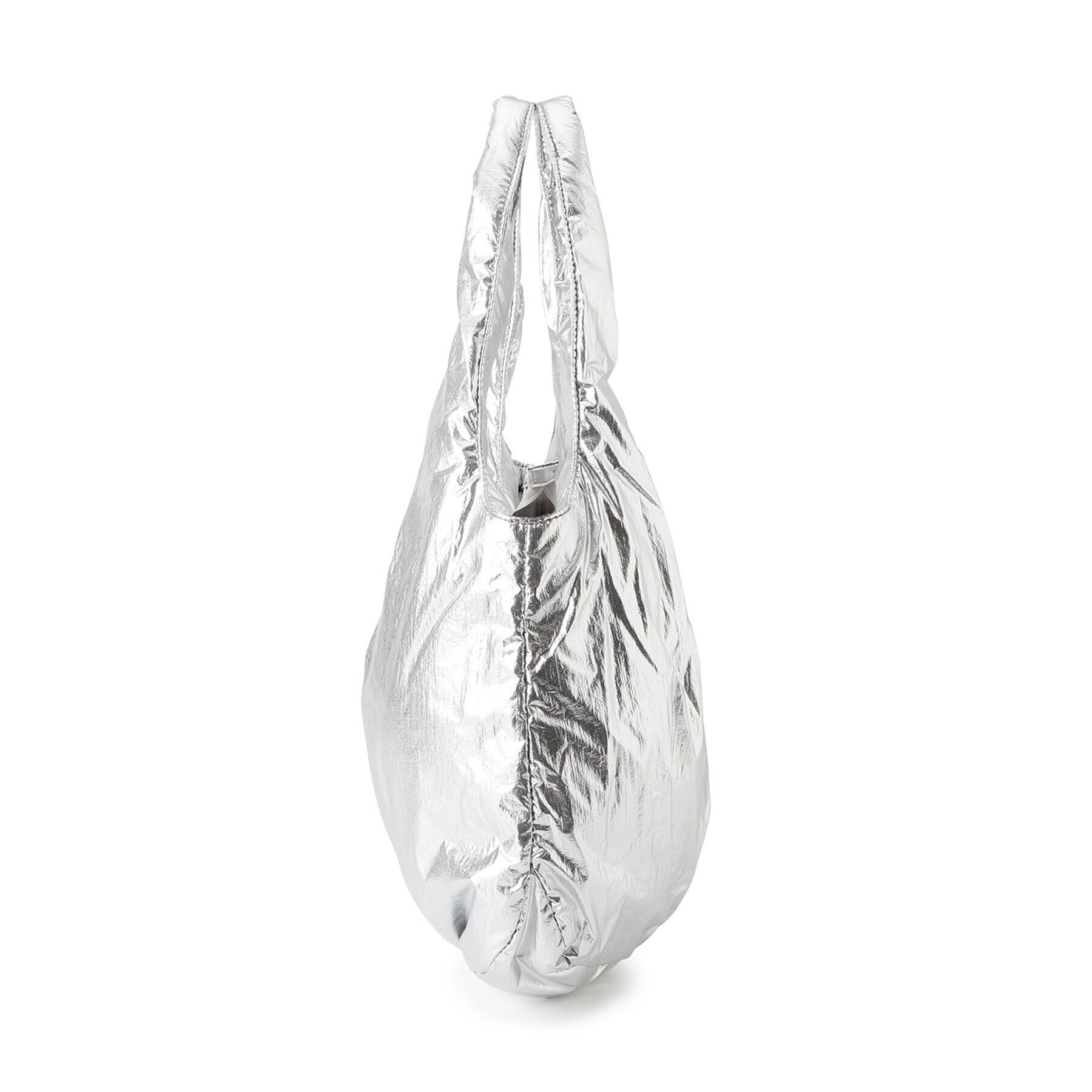 SHOO･LA･RUE「シャイニー／無地アソートトートバッグ」|トートバッグ|