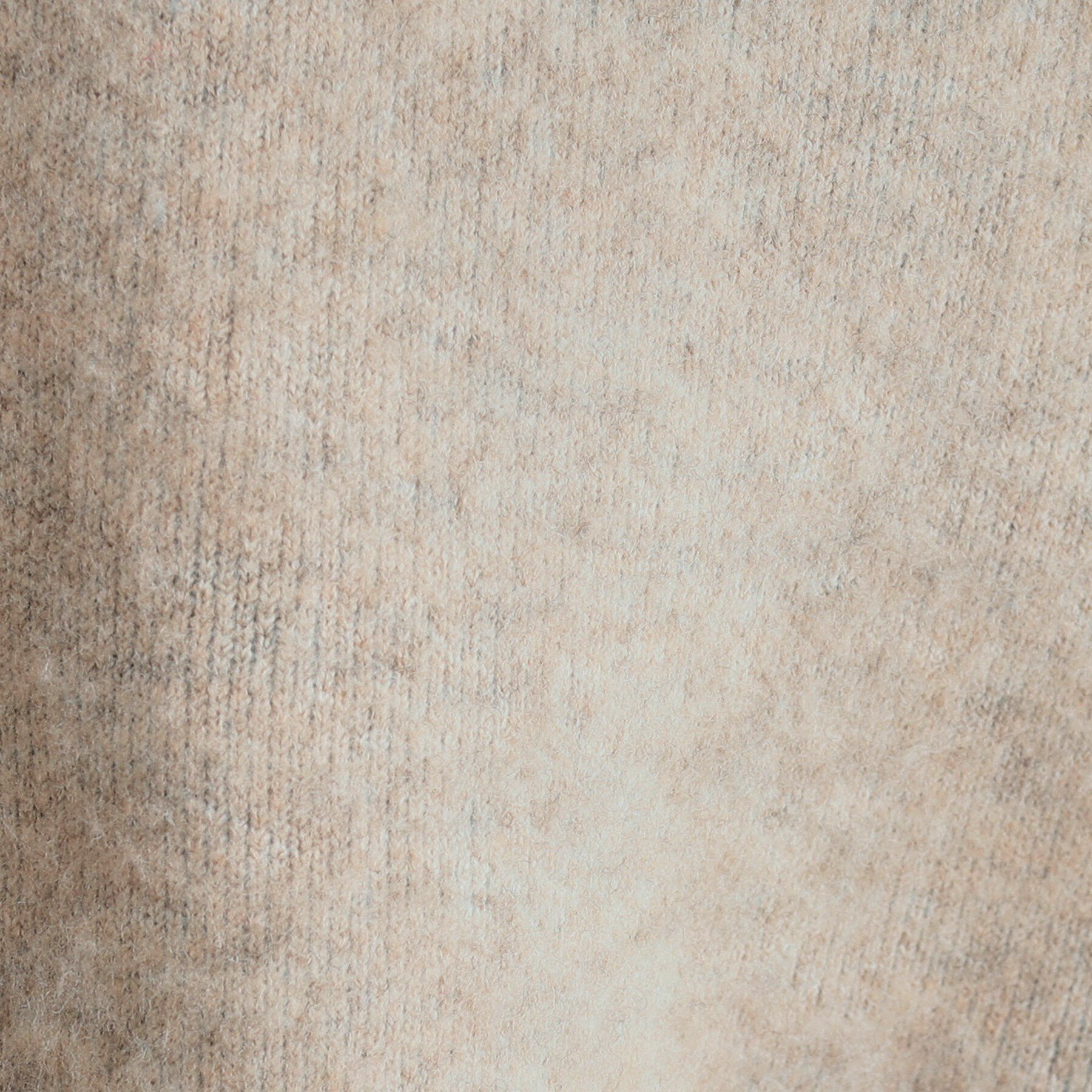 SHOO･LA･RUE「Wフェイスふわふわ起毛ニットカーディガン」|カーディガン|