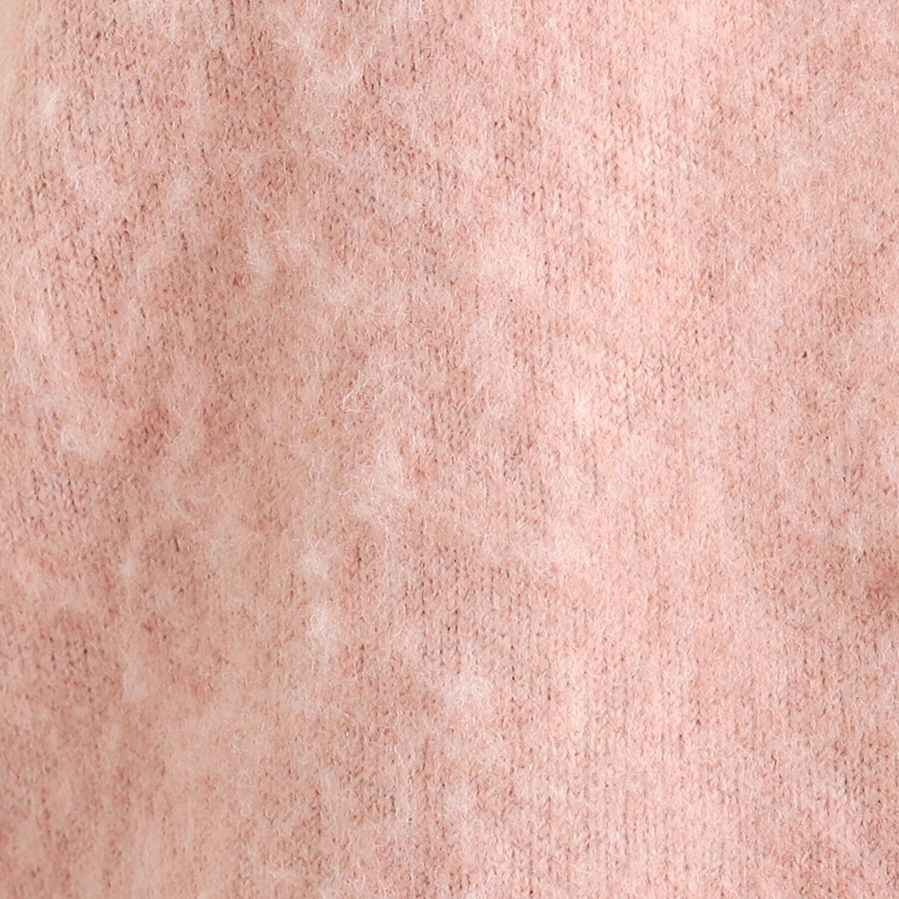 SHOO･LA･RUE「Wフェイスふわふわ起毛ニットカーディガン」|カーディガン|