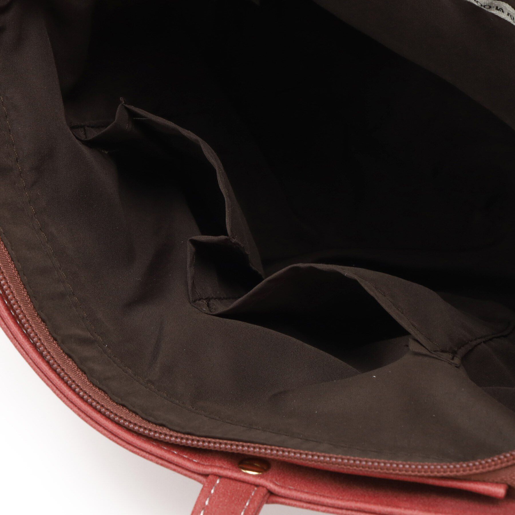 SHOO･LA･RUE「【2WAY】ムラ合皮トートバッグ」|トートバッグ|