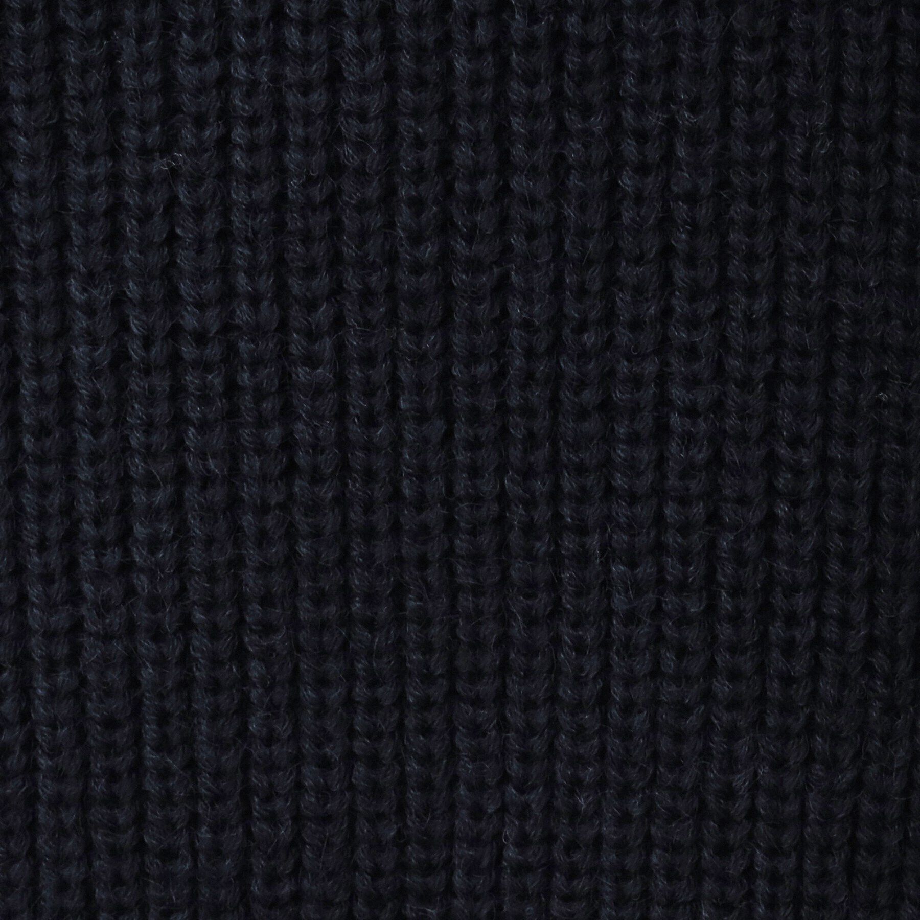 SHOO･LA･RUE「【S-LL】襟付きでこなれる 畦編みゆるニット」|ニット・セーター|