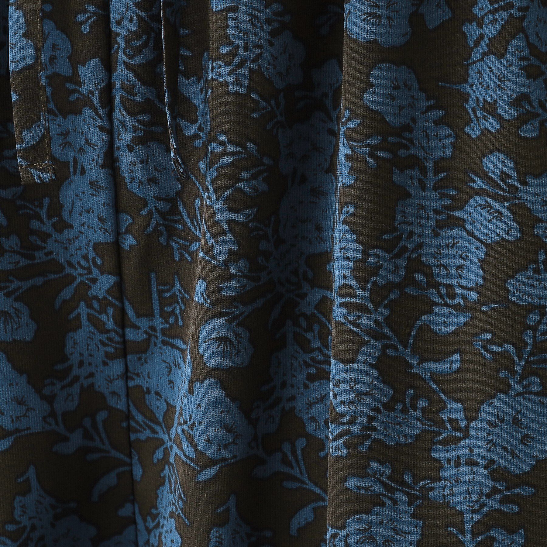 SHOO･LA･RUE「【あったか】裏フリース 柄アソートイージーパンツ」|その他|