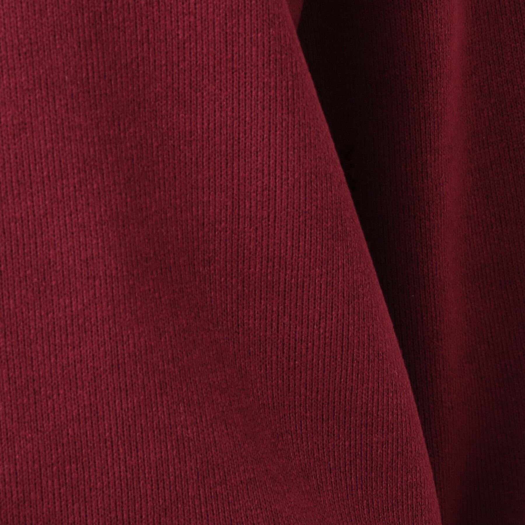 SHOO･LA･RUE「【S-LL】大人カジュアルに オフネックニットソー」|Tシャツ・カットソー|