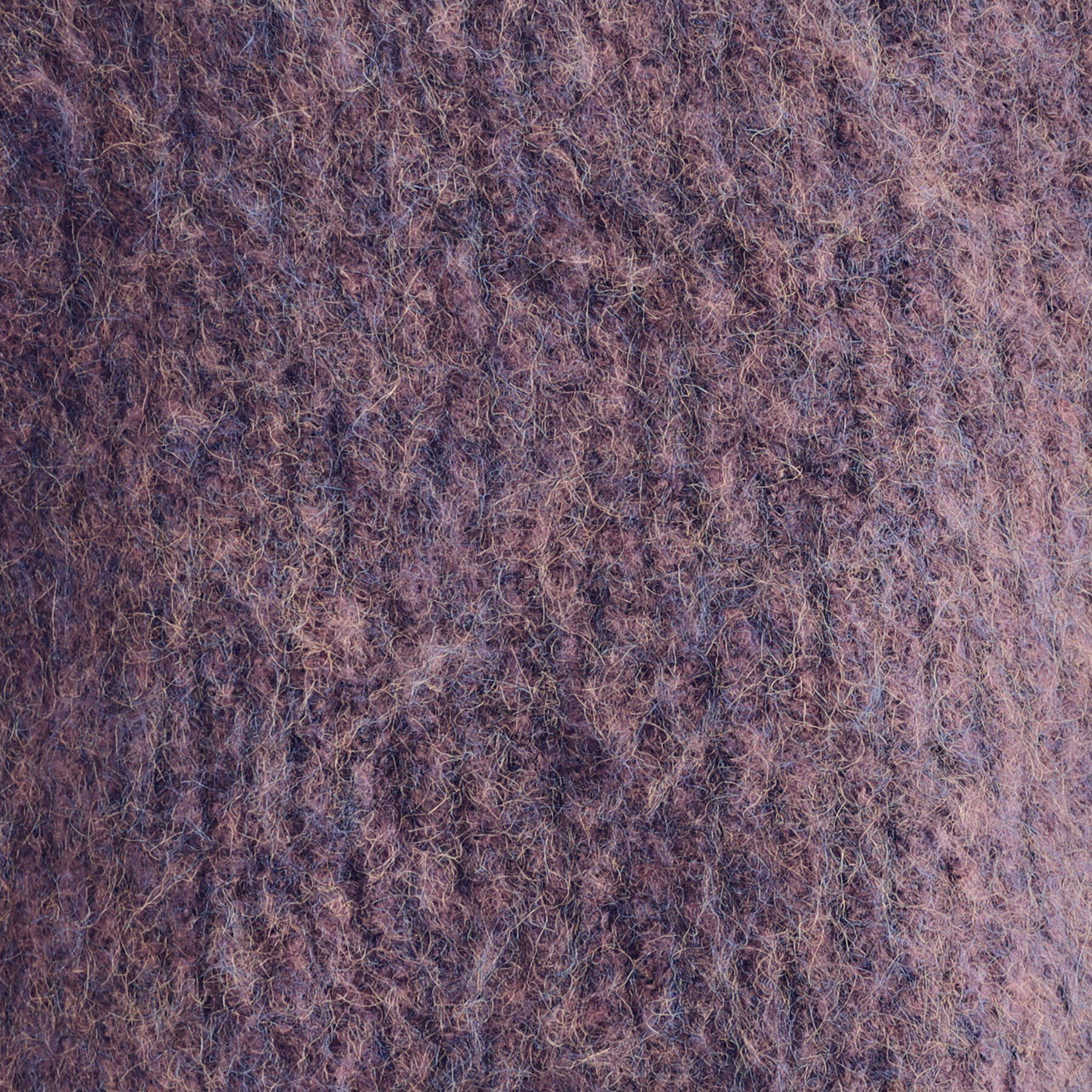 SHOO･LA･RUE「【S-LL/体型カバー】ふわふわMIXハイネックニット」|ニット・セーター|