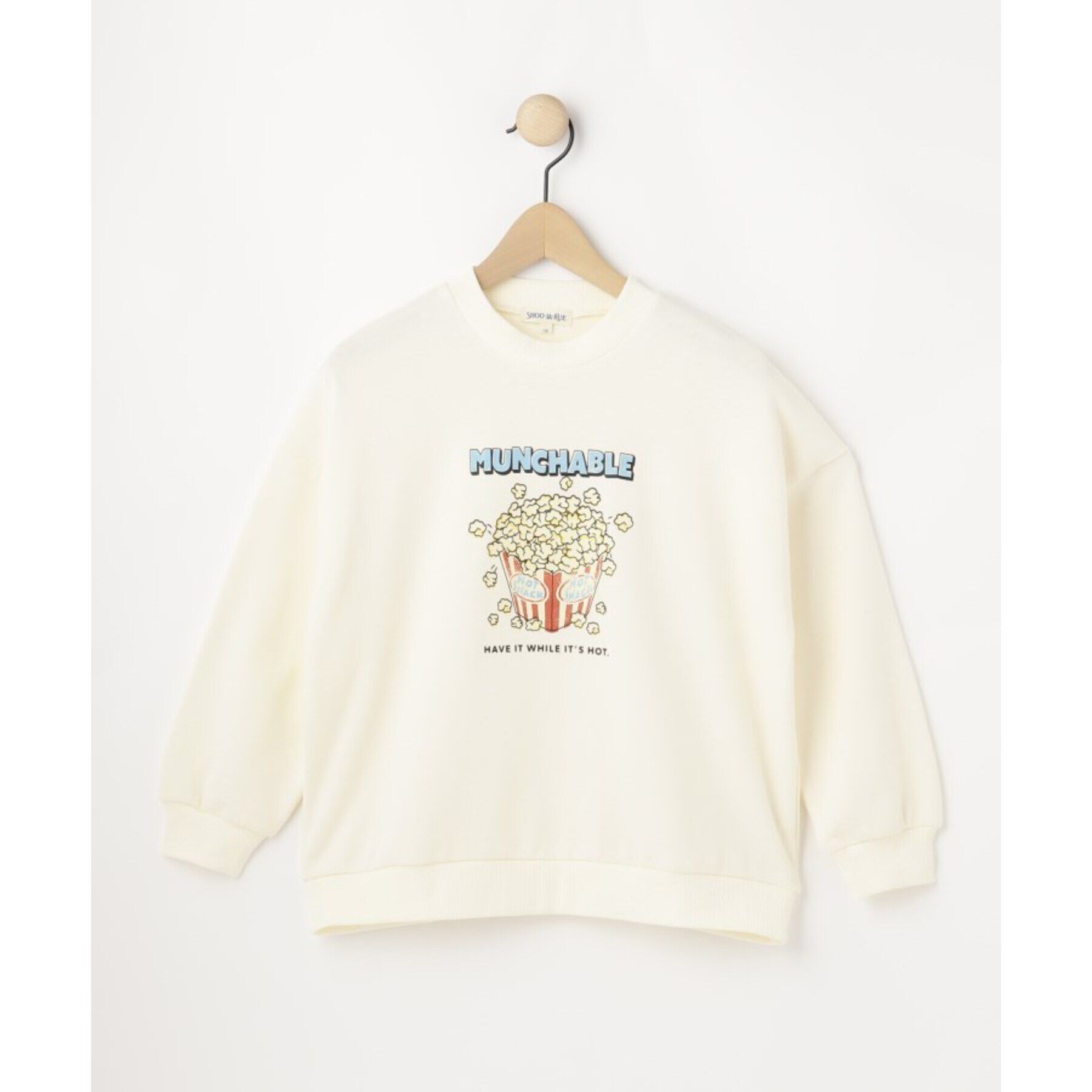 SHOO･LA･RUE「【130-150cm/洗える/兄妹リンク可】コーデの主役 アソートプリント オーバースウェット」|その他|