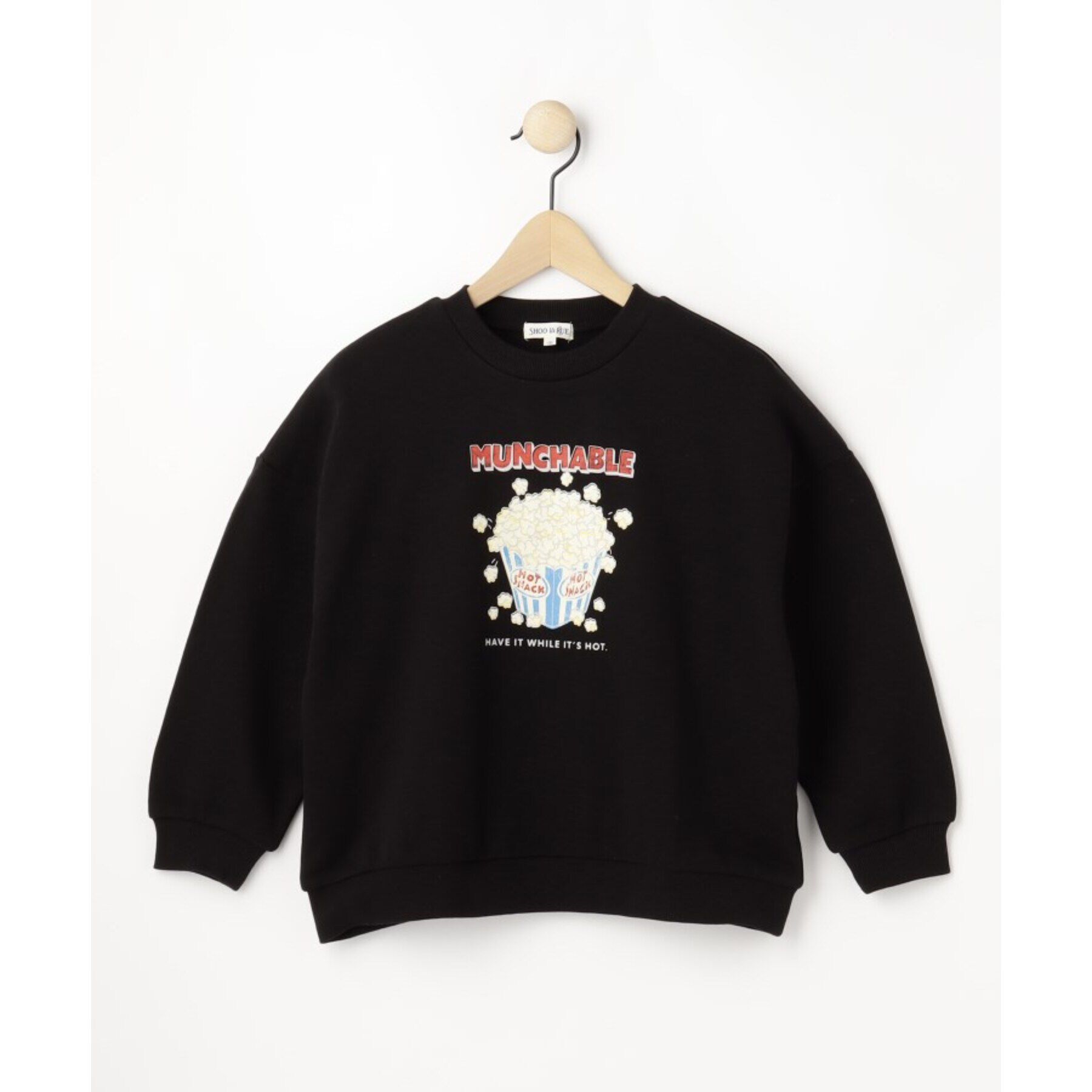 SHOO･LA･RUE「【130-150cm/洗える/兄妹リンク可】コーデの主役 アソートプリント オーバースウェット」|その他|