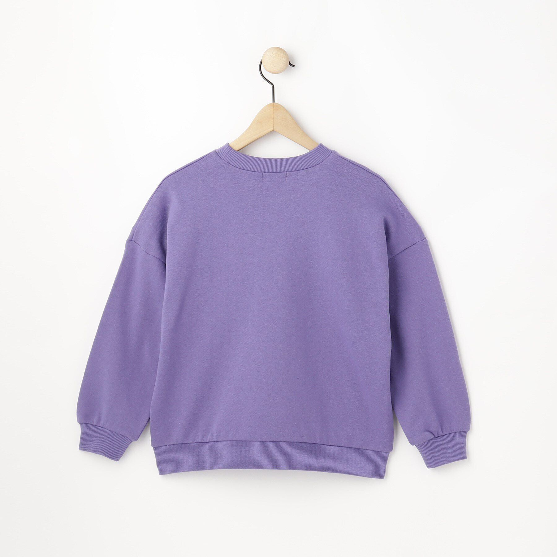 SHOO･LA･RUE「【130-150cm/洗える/兄妹リンク可】コーデの主役 アソートプリント オーバースウェット」|その他|