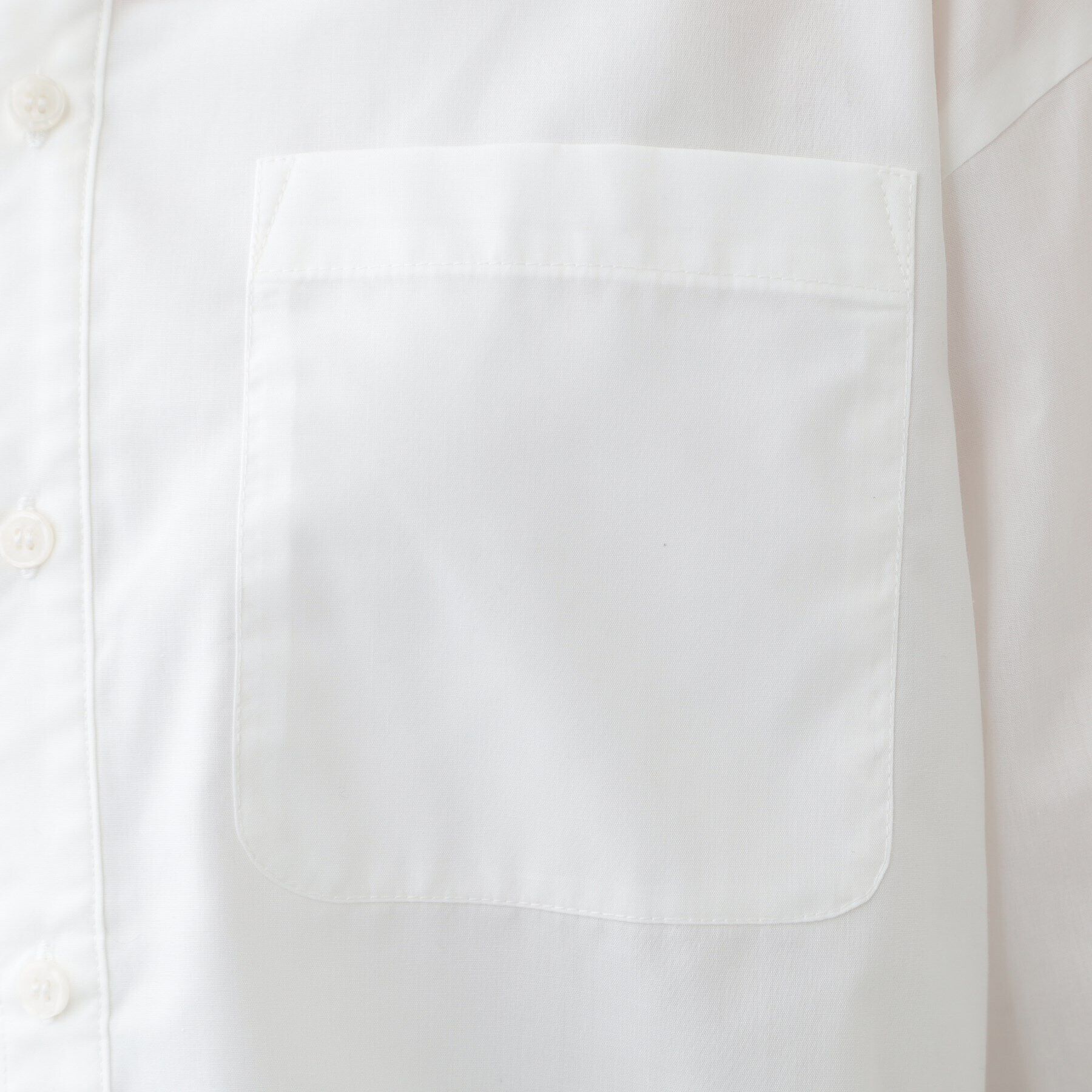 SHOO･LA･RUE「【洗える/S-LL】シーズン問わず合わせやすい ベーシックカラーシャツ」|シャツ・ブラウス|