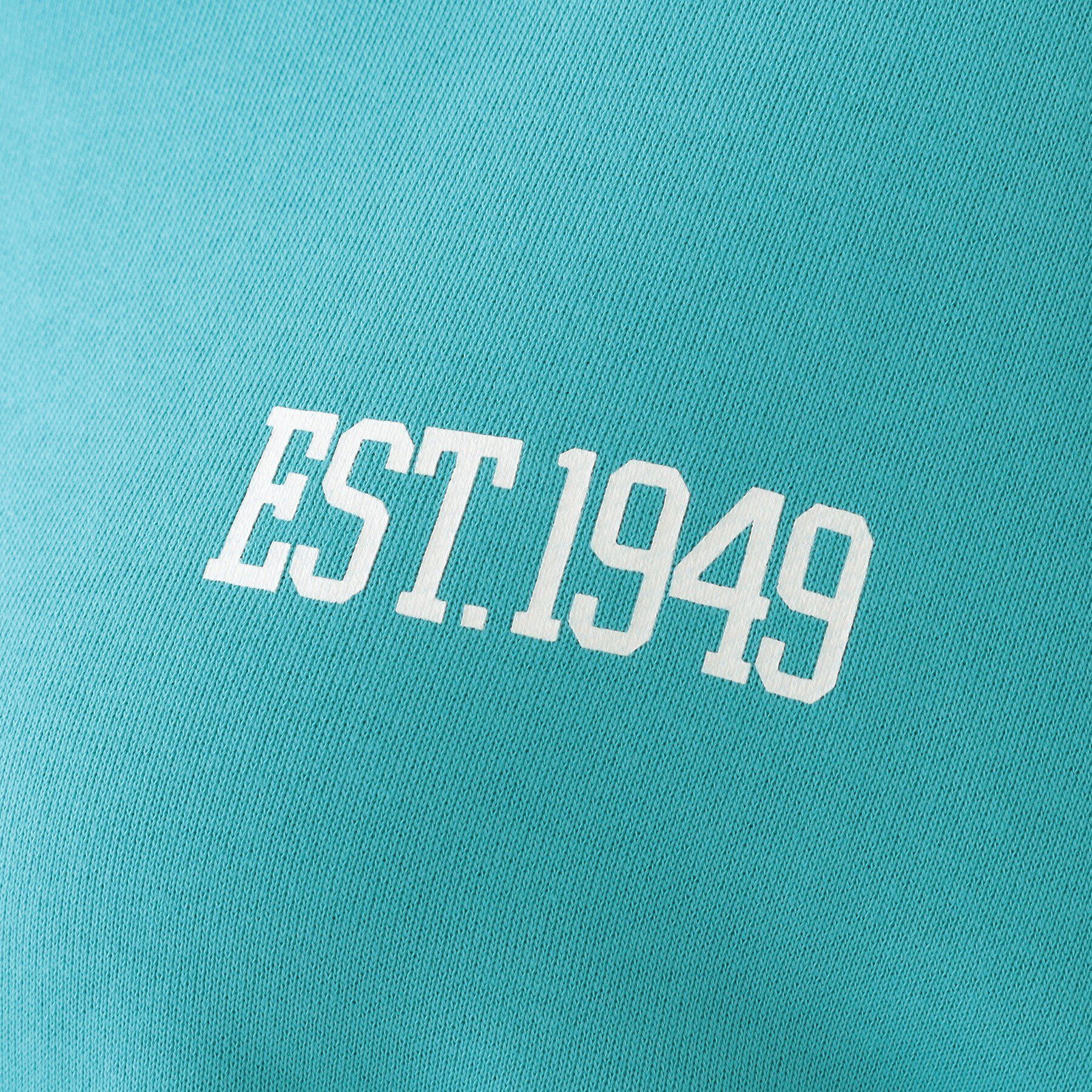 SHOO･LA･RUE「オーバーサイズで抜け感をプラス バックプリントスウェット」|パーカー|