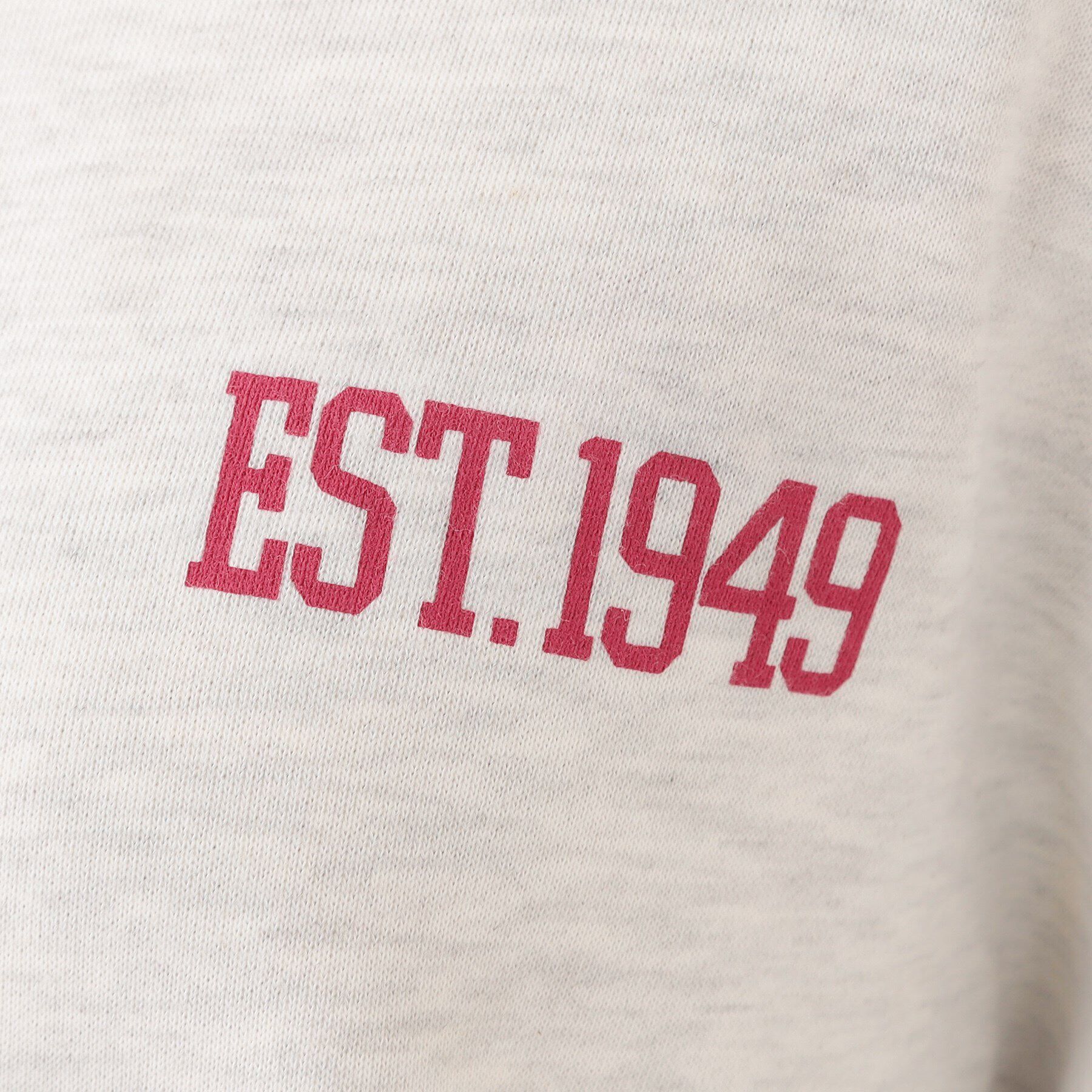 SHOO･LA･RUE「オーバーサイズで抜け感をプラス バックプリントスウェット」|パーカー|