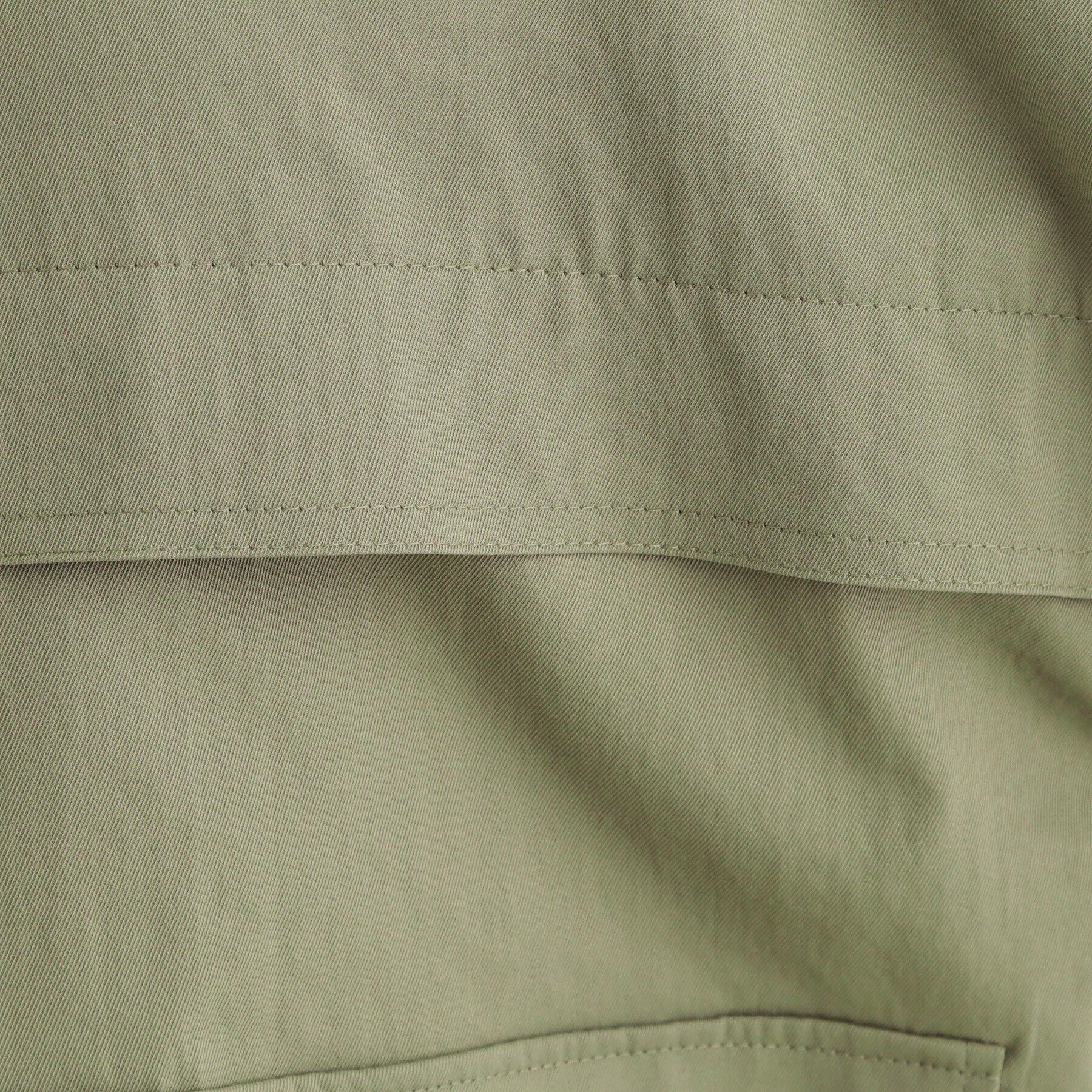 SHOO･LA･RUE「【撥水／S-LL】BIGポケット フーディブルゾン」|ブルゾン・スタジャン|