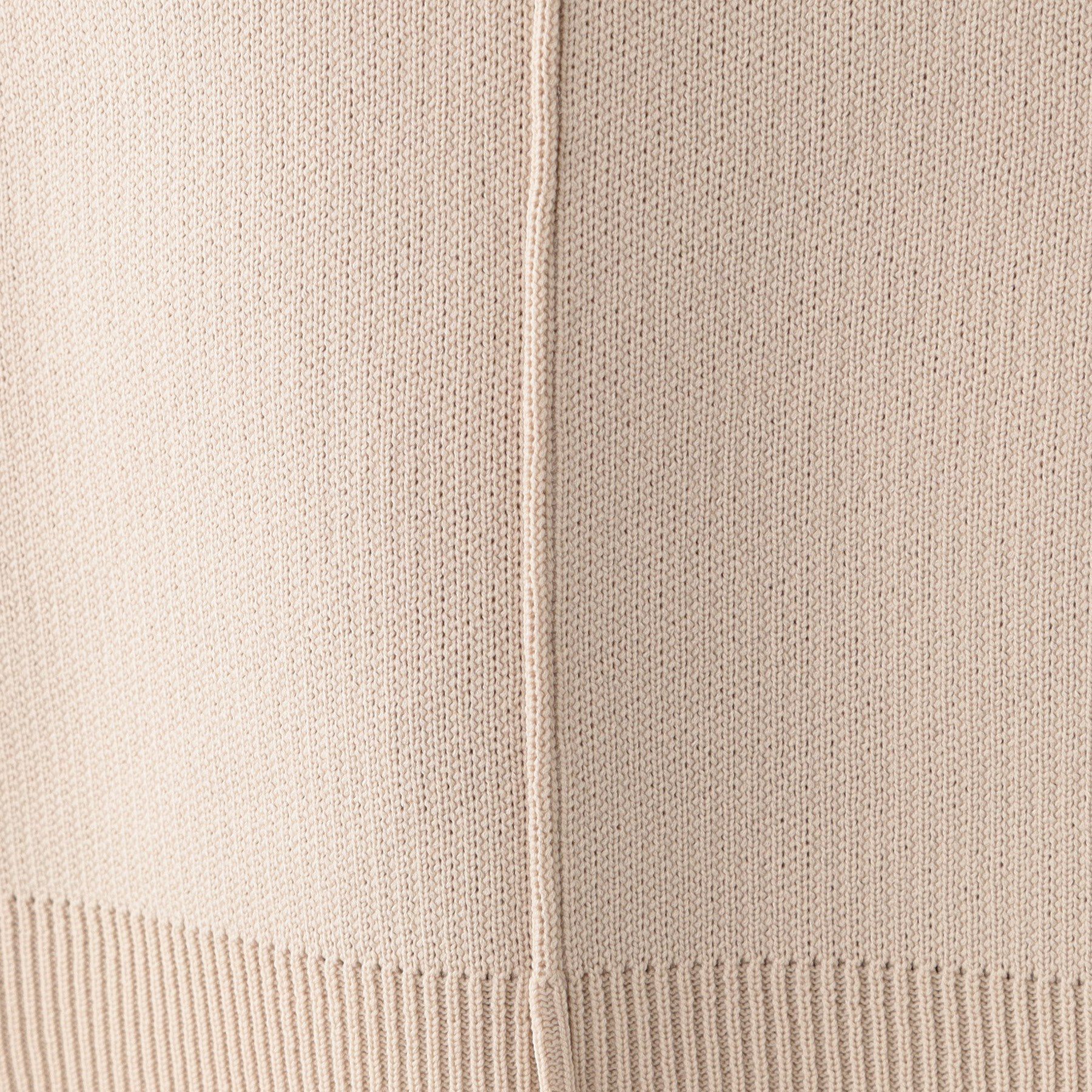 SHOO･LA･RUE「【S-LL/2点セット】着回し自在 ニットベスト＋フレアブラウス」|その他|