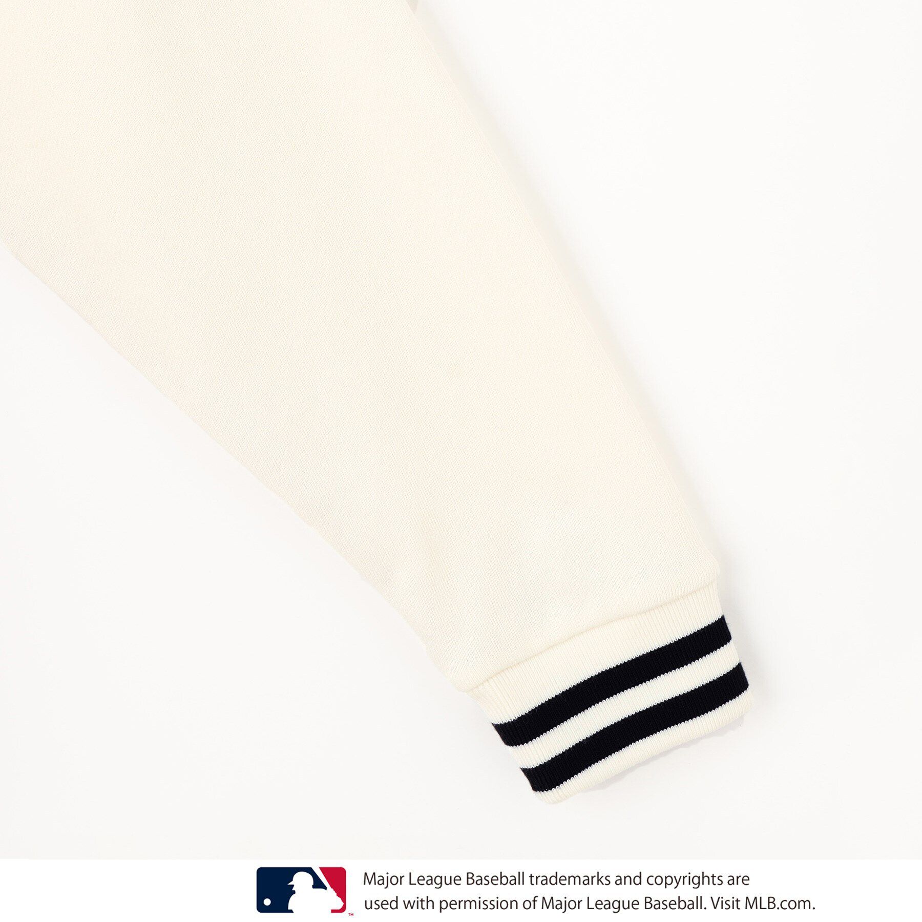 SHOO･LA･RUE「【MLB】裏毛スタジャン」|ブルゾン・スタジャン|