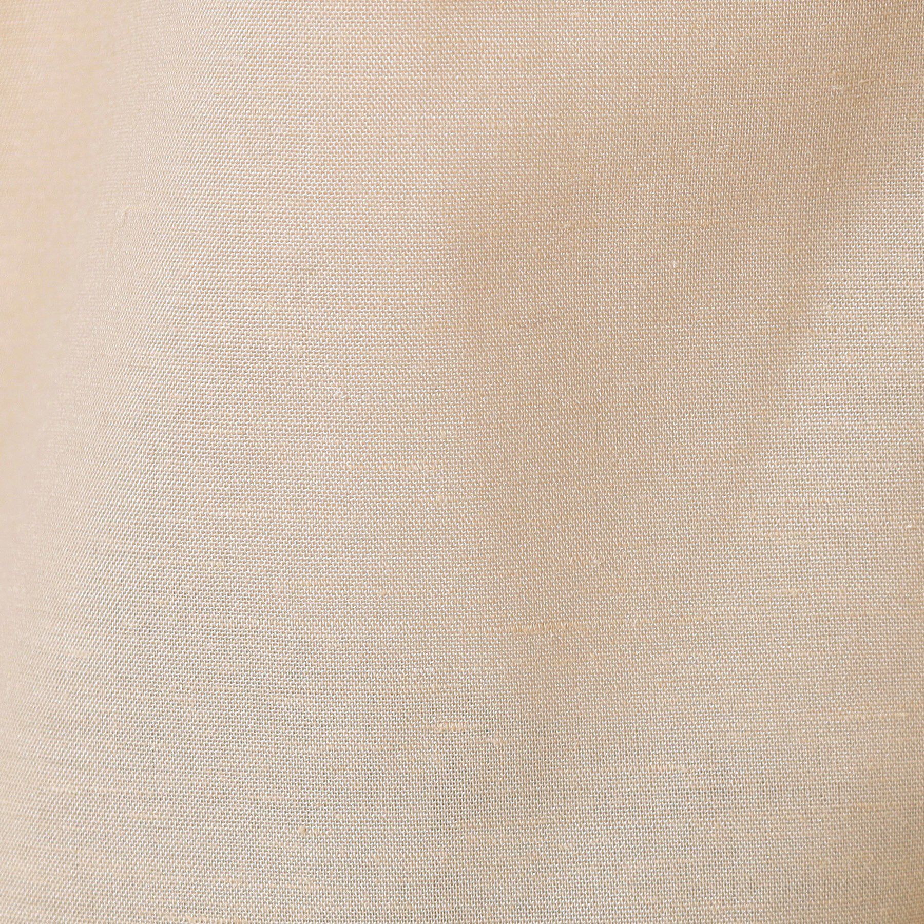 SHOO･LA･RUE「【洗える/S-LL/UV/吸水速乾】洗濯後しわになりにくいリネンブレンドシャツ」|シャツ・ブラウス|