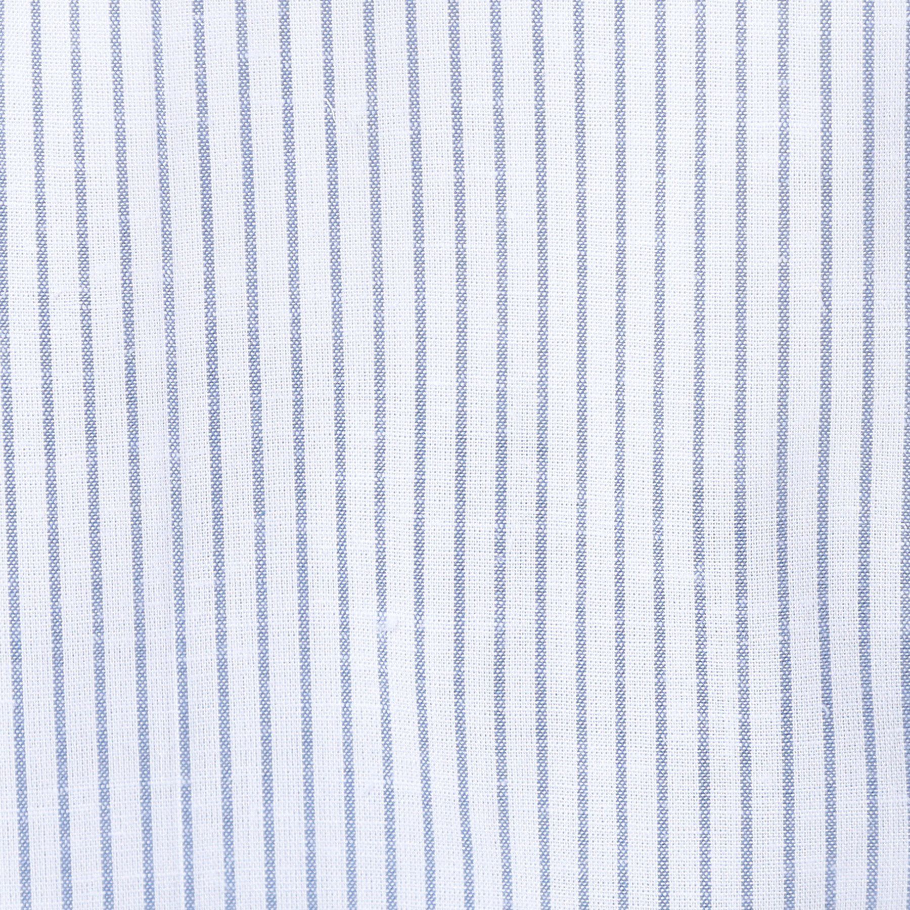 SHOO･LA･RUE「【洗える/S-LL/UV/吸水速乾】洗濯後しわになりにくいリネンブレンドシャツ」|シャツ・ブラウス|