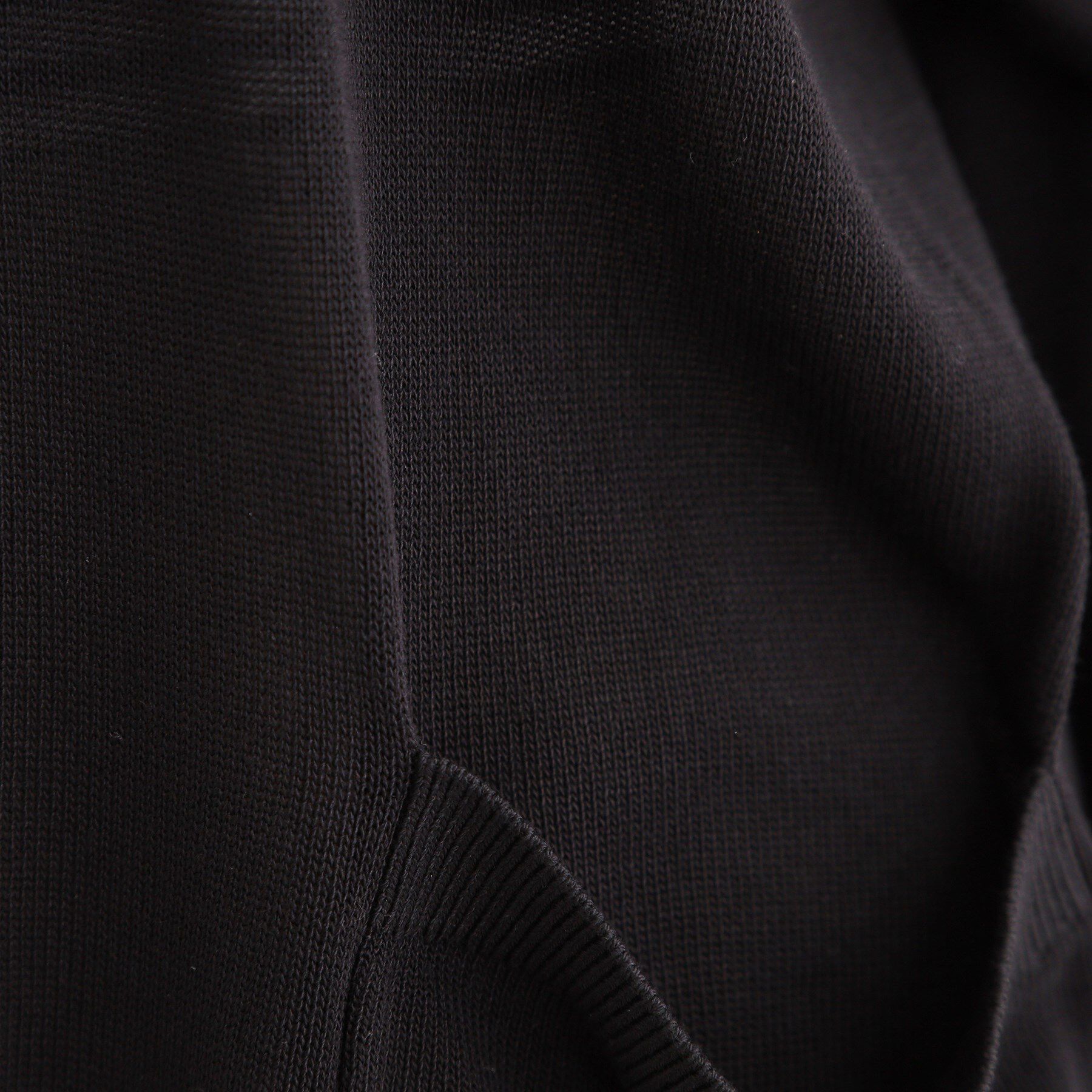 SHOO･LA･RUE「【洗える/UV】さらっと羽織れる ミドル丈Vネックカーディガン」|カーディガン|