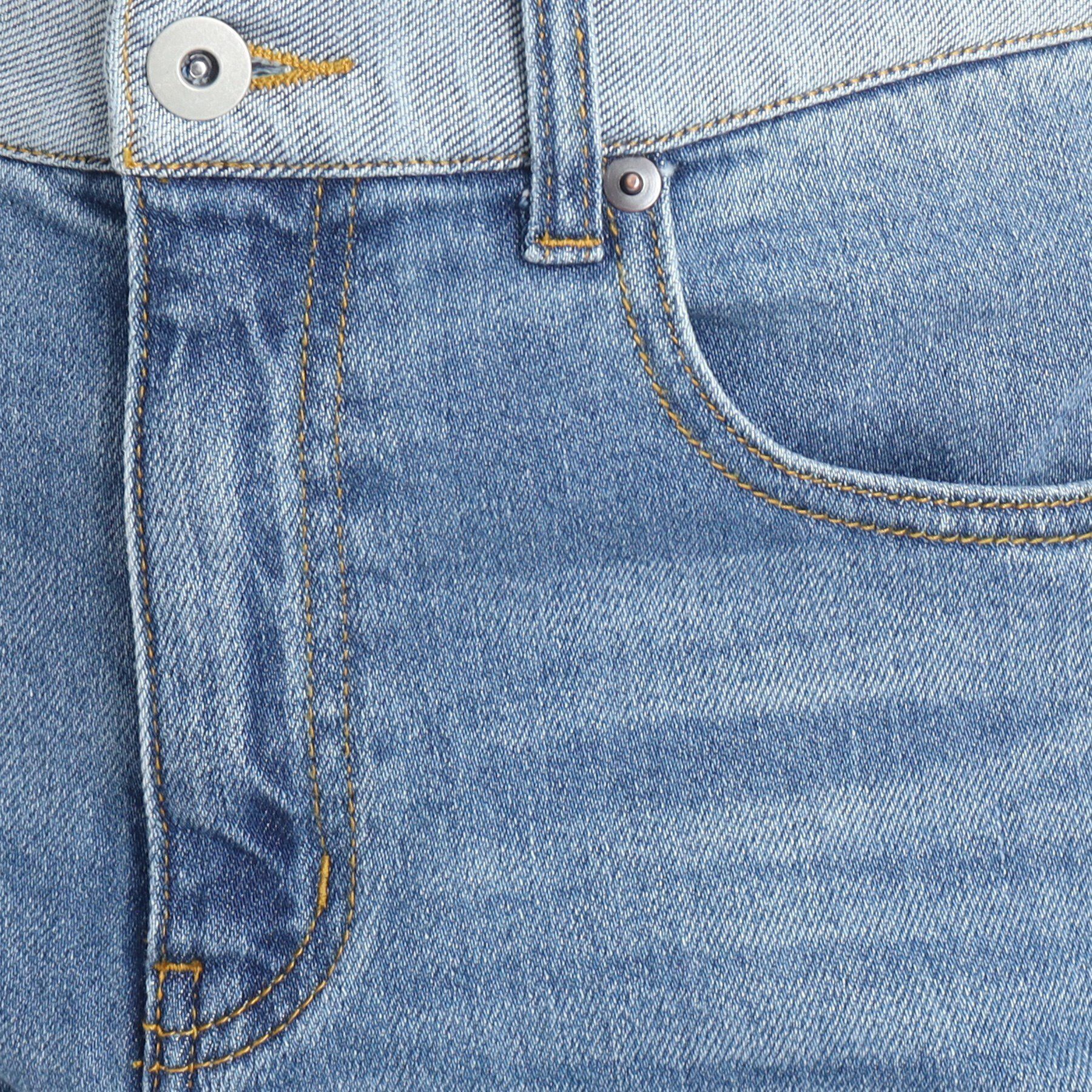 Dessin「【リンクコーデ・CALVERTON】テーパードデニムパンツ＜S～L＞」|デニム|