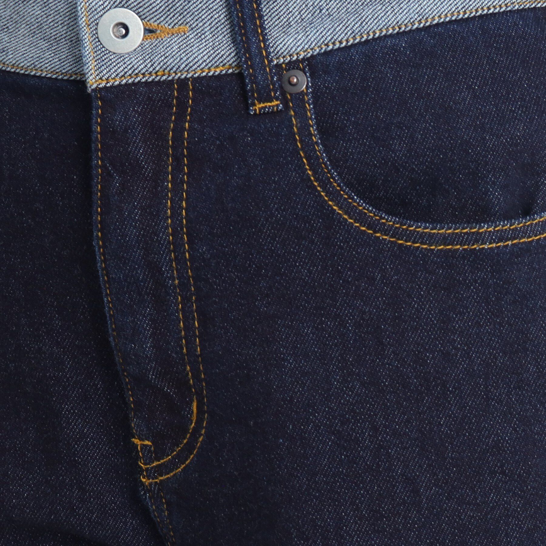 Dessin「【リンクコーデ・CALVERTON】テーパードデニムパンツ＜S～L＞」|デニム|