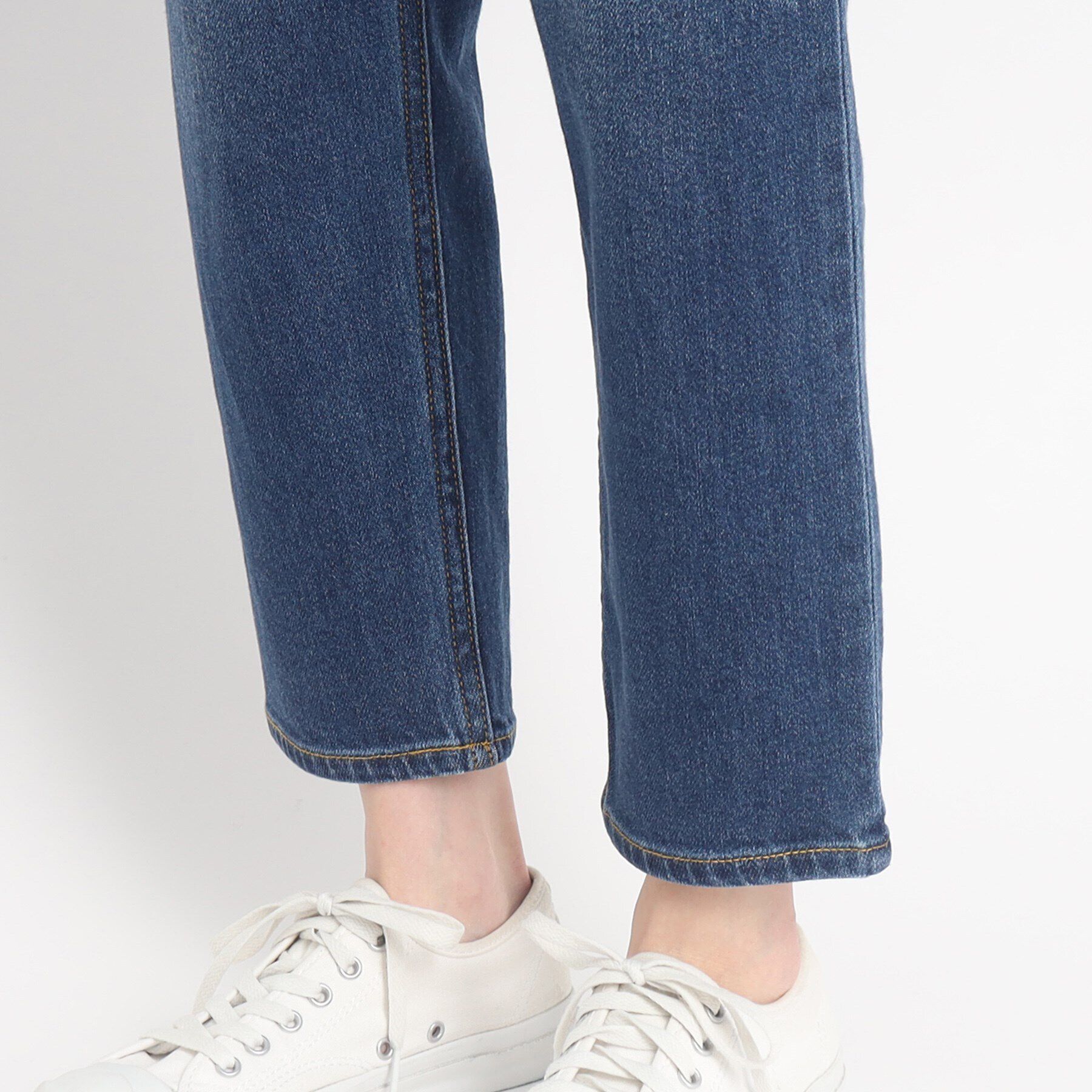 Dessin「【リンクコーデ・CALVERTON】テーパードデニムパンツ＜S～L＞」|デニム|