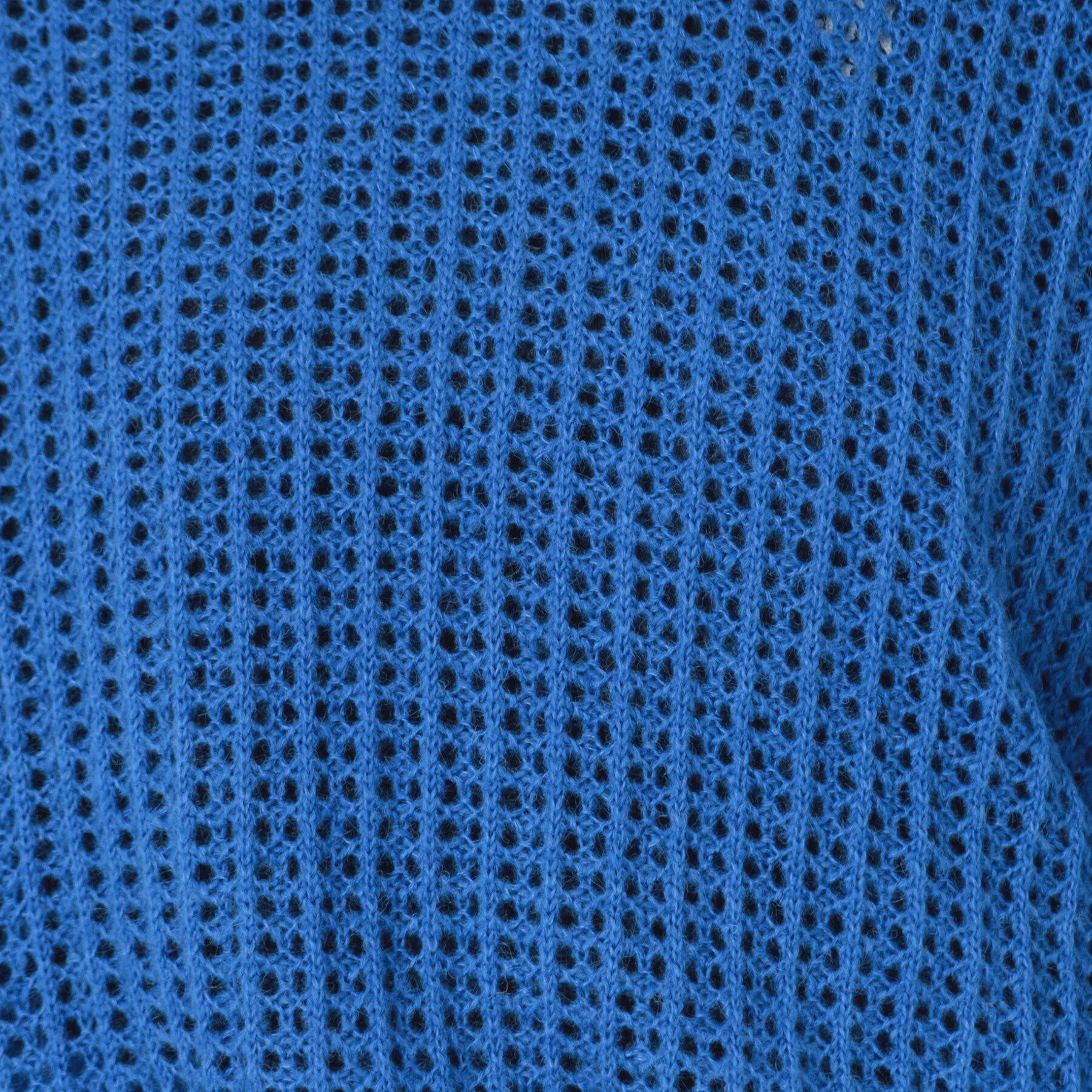 Dessin「【洗える】ウールブレンドメッシュニット」|ニット・セーター|