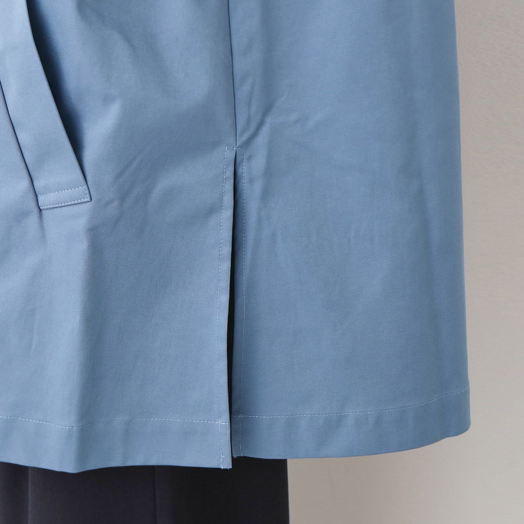 Dessin「【洗える】フーデッドハーフコート（S～L）」|その他|