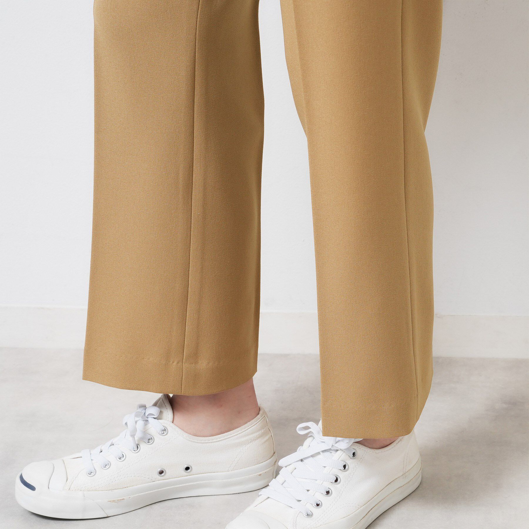 Dessin「【洗える】ツイルスティックパンツ」|その他|