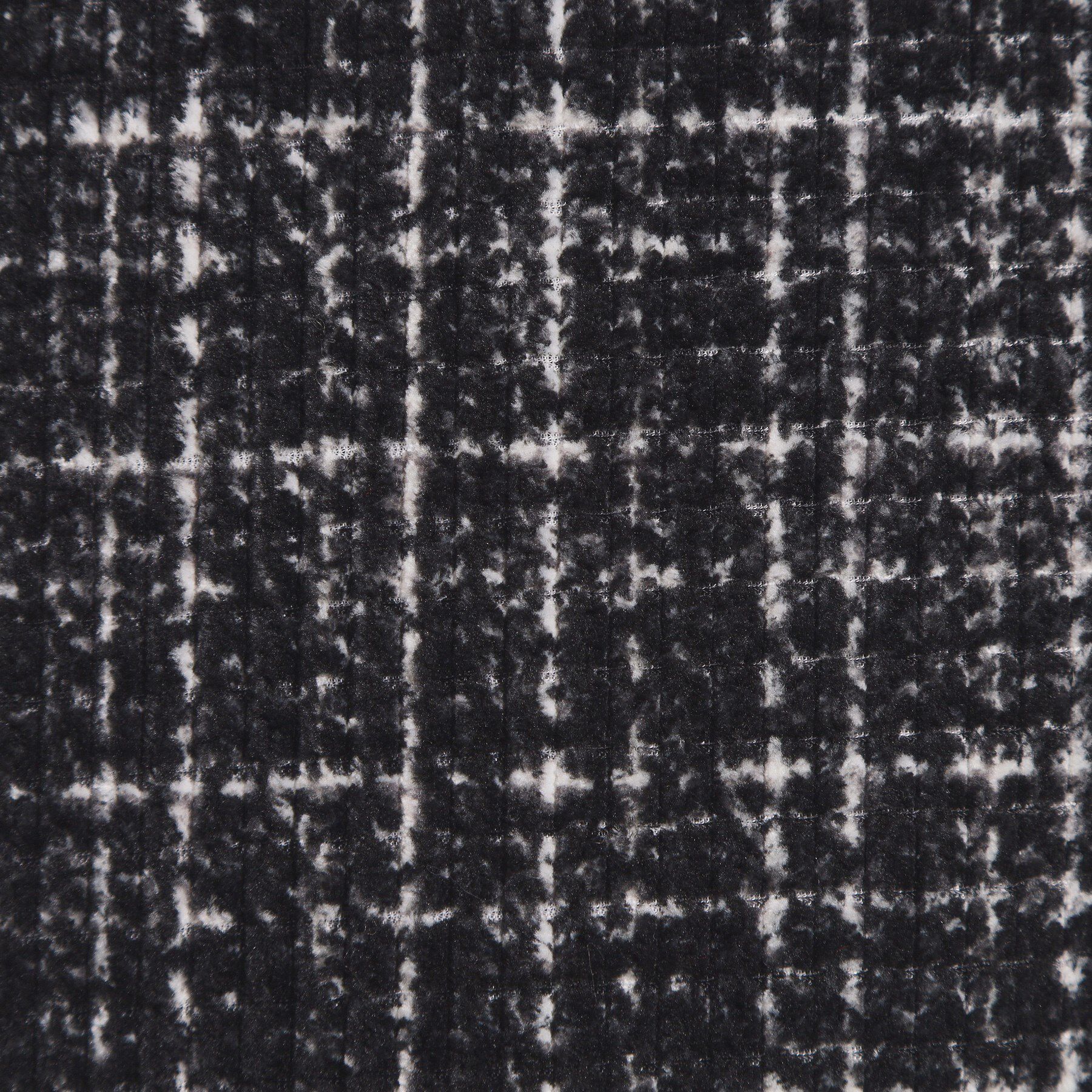 ITS&rsquo;DEMO「【手洗い可／セットアップ可】ツイード風プリントスカート」|スカート|