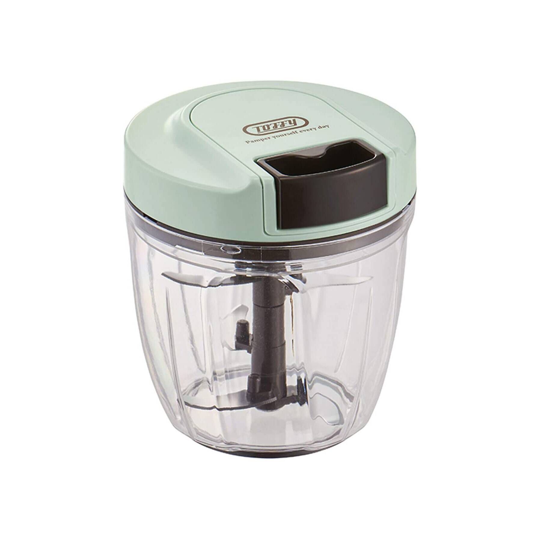 212 KITCHEN STORE「ハンディチョッパー２　K-HC６-PA ＜Toffy トフィ＞」|食器・キッチングッズ|ﾊﾟｰﾙｱｸｱ(879)
