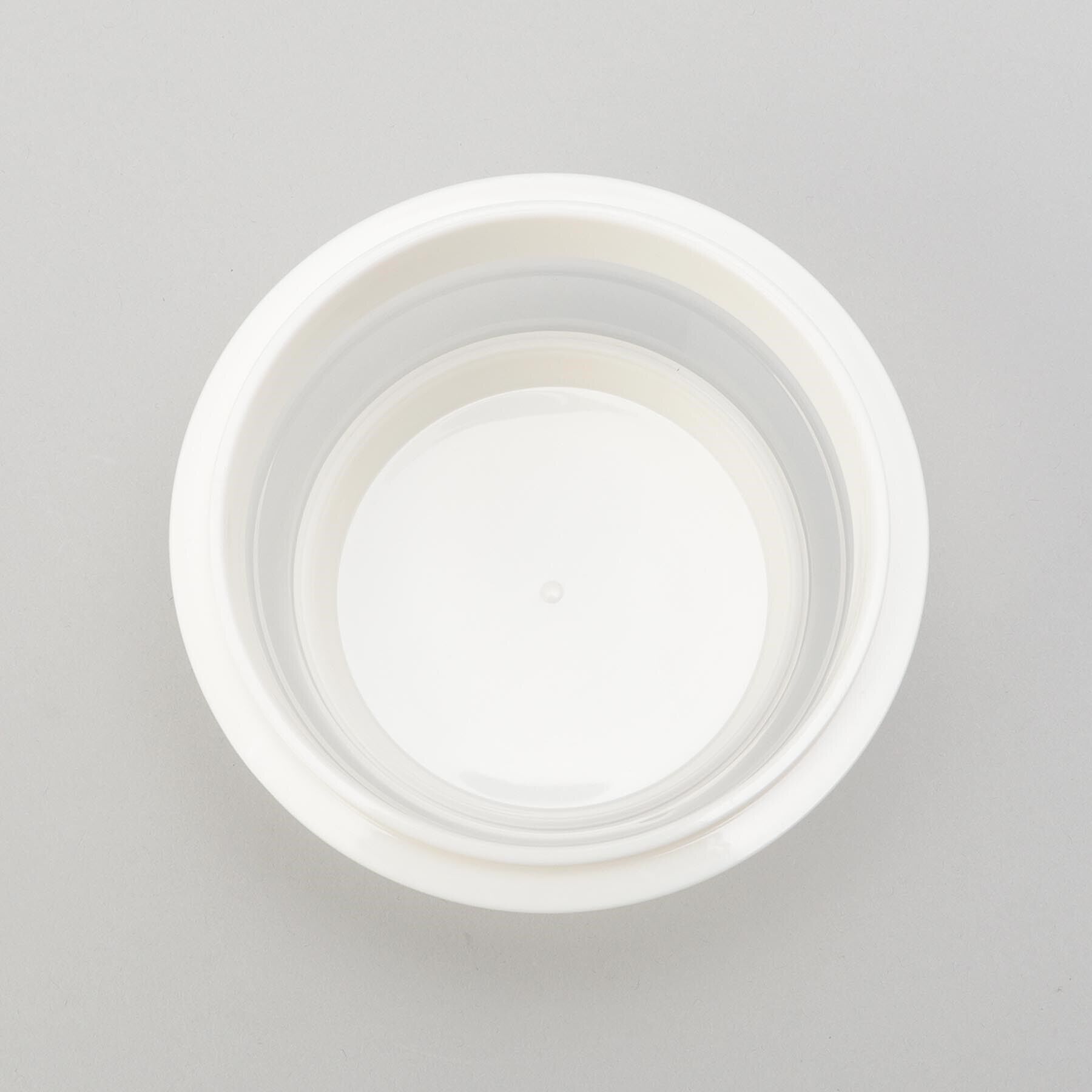 212 KITCHEN STORE「◆Felio たためるシリコン保存＆ランチBOX 丸型400ml」|食器・キッチングッズ|