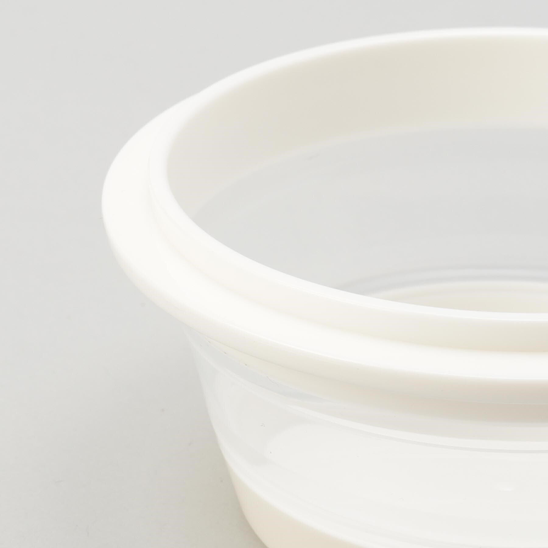 212 KITCHEN STORE「◆Felio たためるシリコン保存＆ランチBOX 丸型400ml」|食器・キッチングッズ|