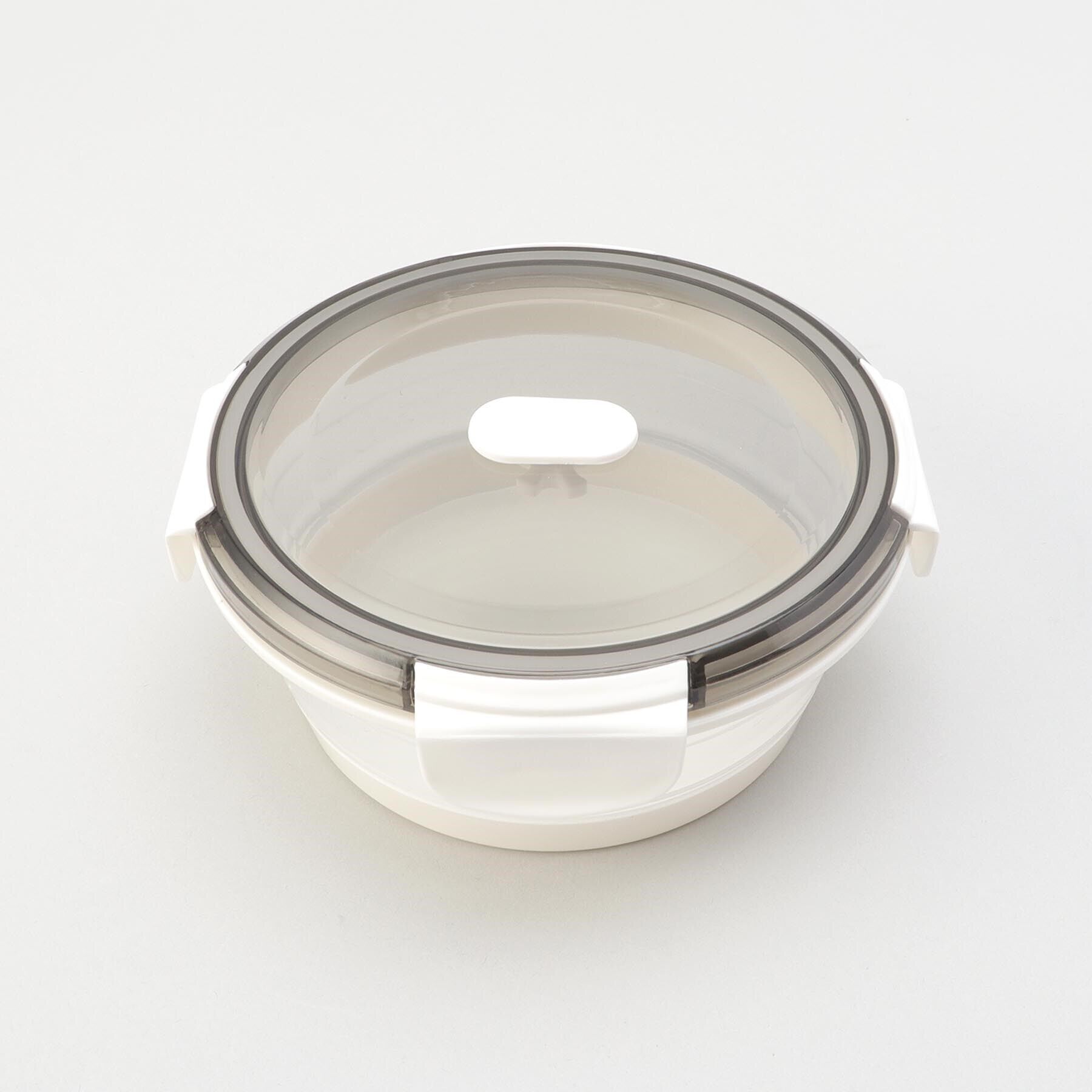 212 KITCHEN STORE「◆Felio たためるシリコン保存＆ランチBOX 丸型800ml」|食器・キッチングッズ|その他