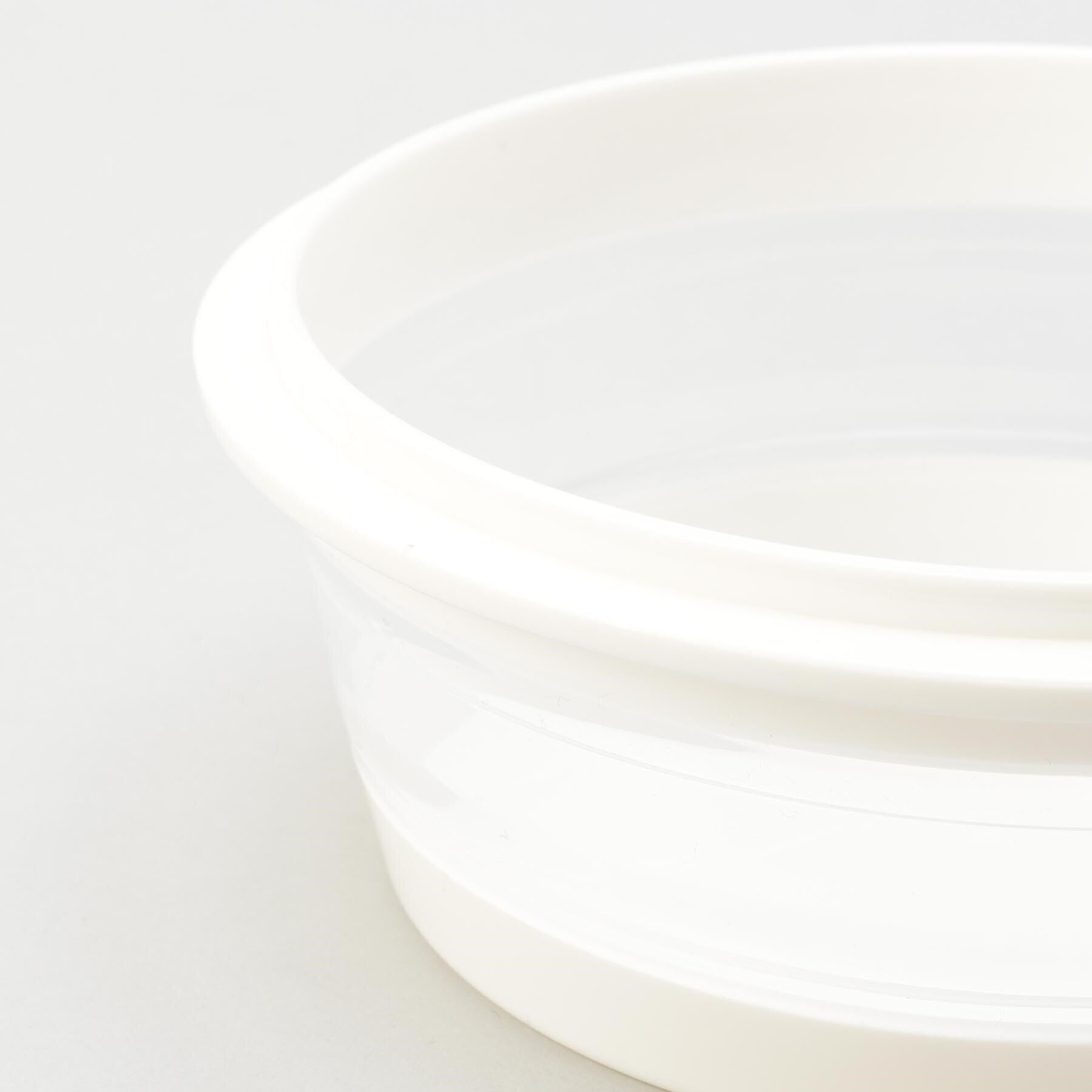 212 KITCHEN STORE「◆Felio たためるシリコン保存＆ランチBOX 丸型800ml」|食器・キッチングッズ|