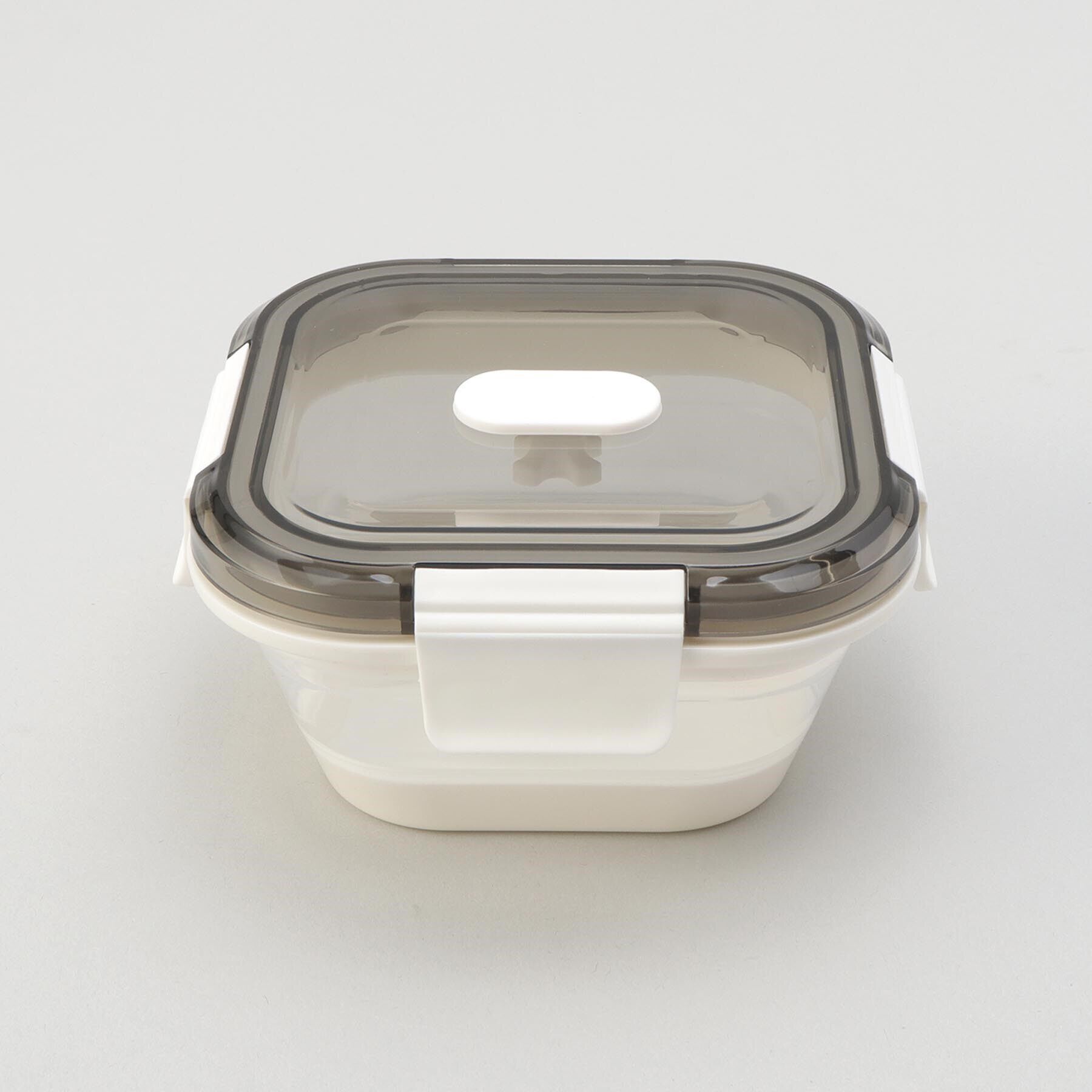 212 KITCHEN STORE「Felio たためるシリコン保存＆ランチBOX 角型500ml」|食器・キッチングッズ|その他