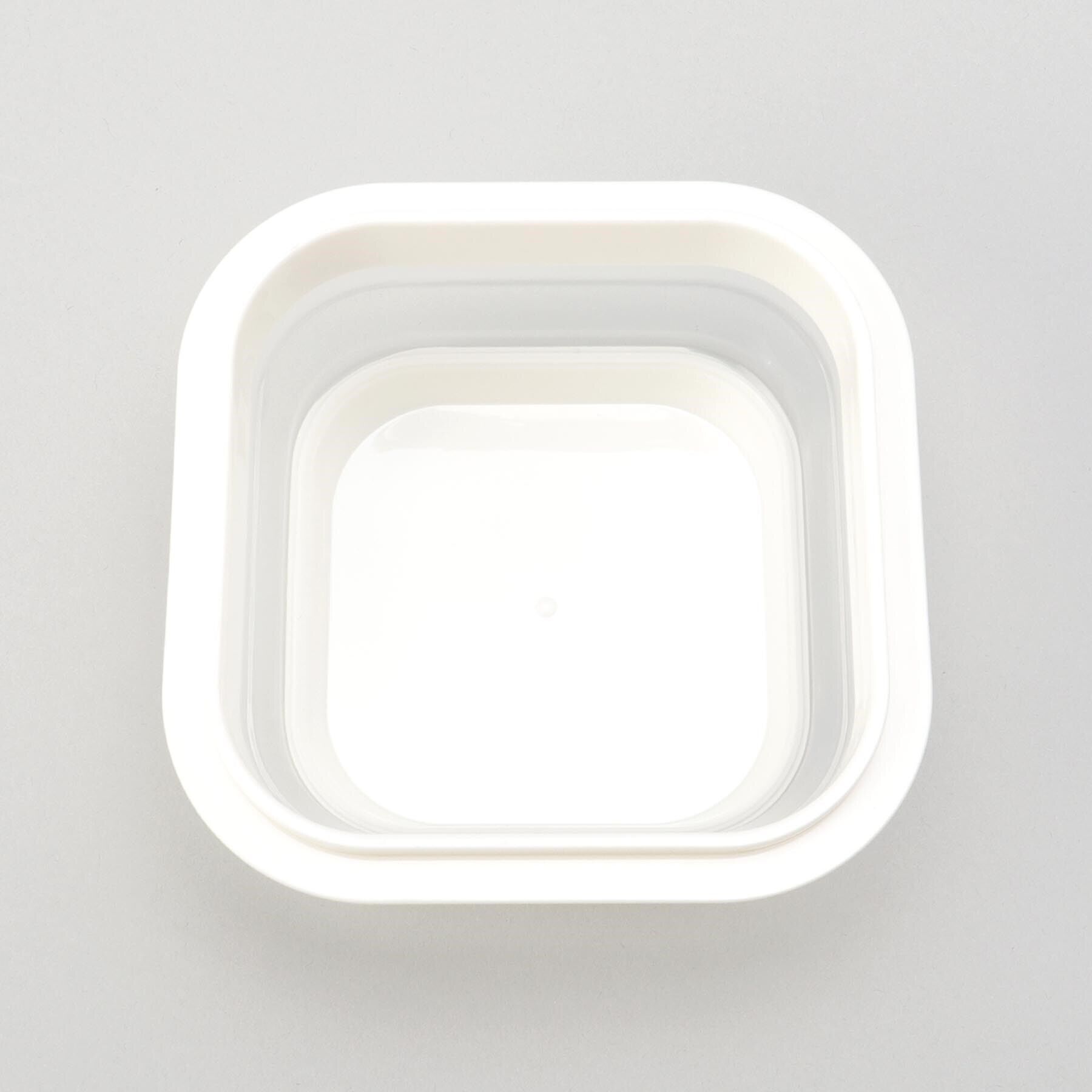 212 KITCHEN STORE「Felio たためるシリコン保存＆ランチBOX 角型500ml」|食器・キッチングッズ|