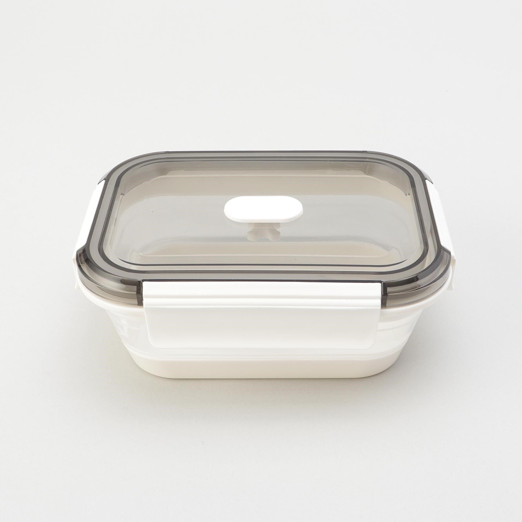 212 KITCHEN STORE「Felio たためるシリコン保存＆ランチBOX 長方形800ml」|食器・キッチングッズ|