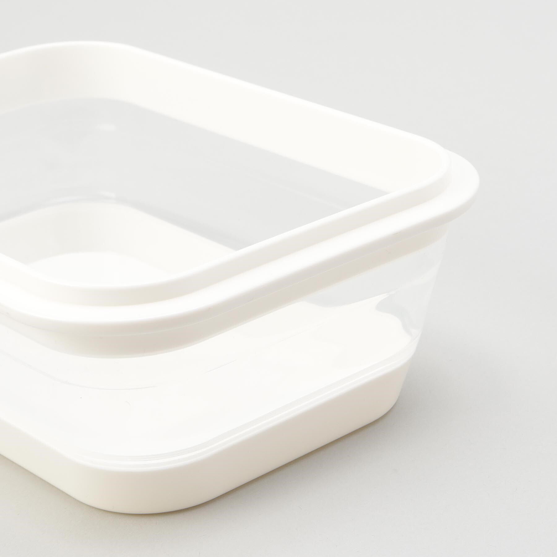 212 KITCHEN STORE「◆Felio たためるシリコン保存＆ランチBOX 長方形1200ml」|食器・キッチングッズ|